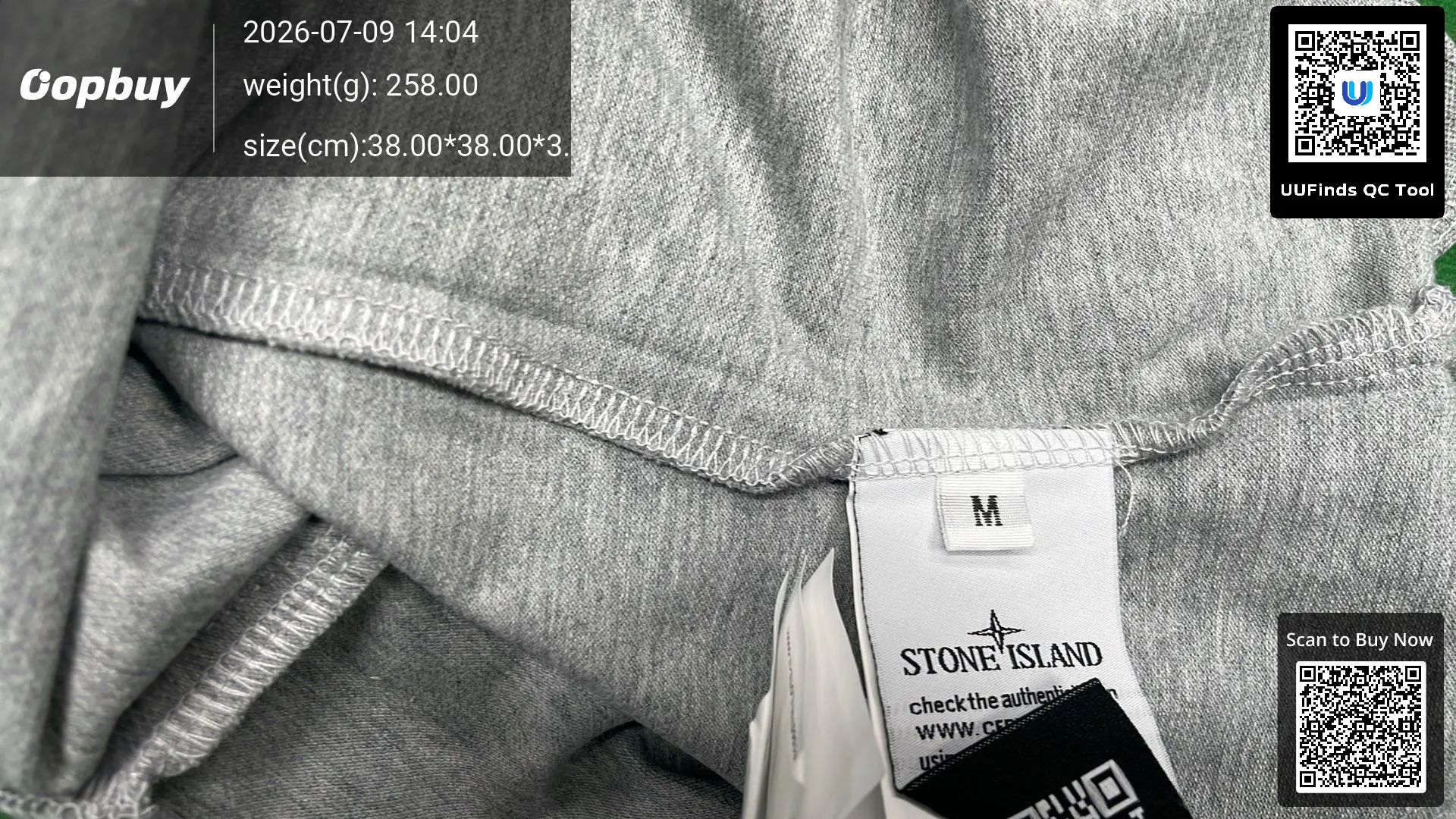 QC 1