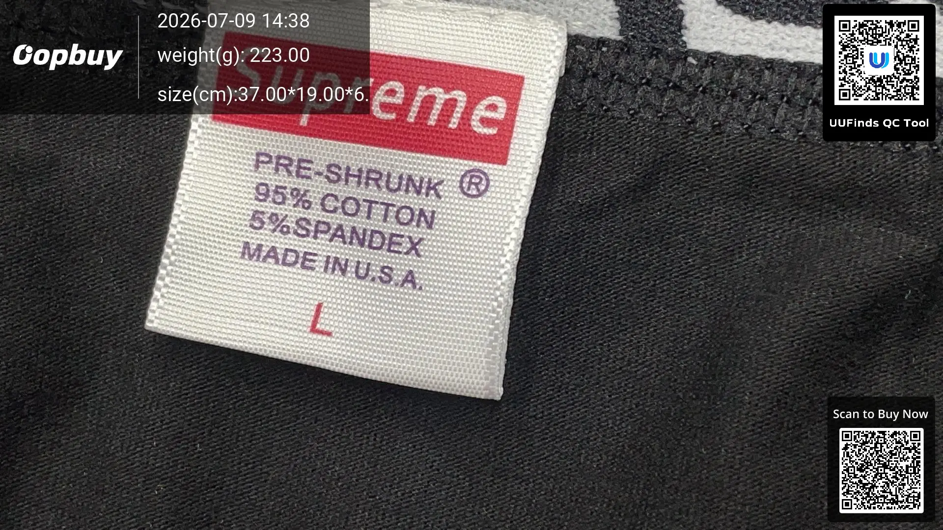 QC 1