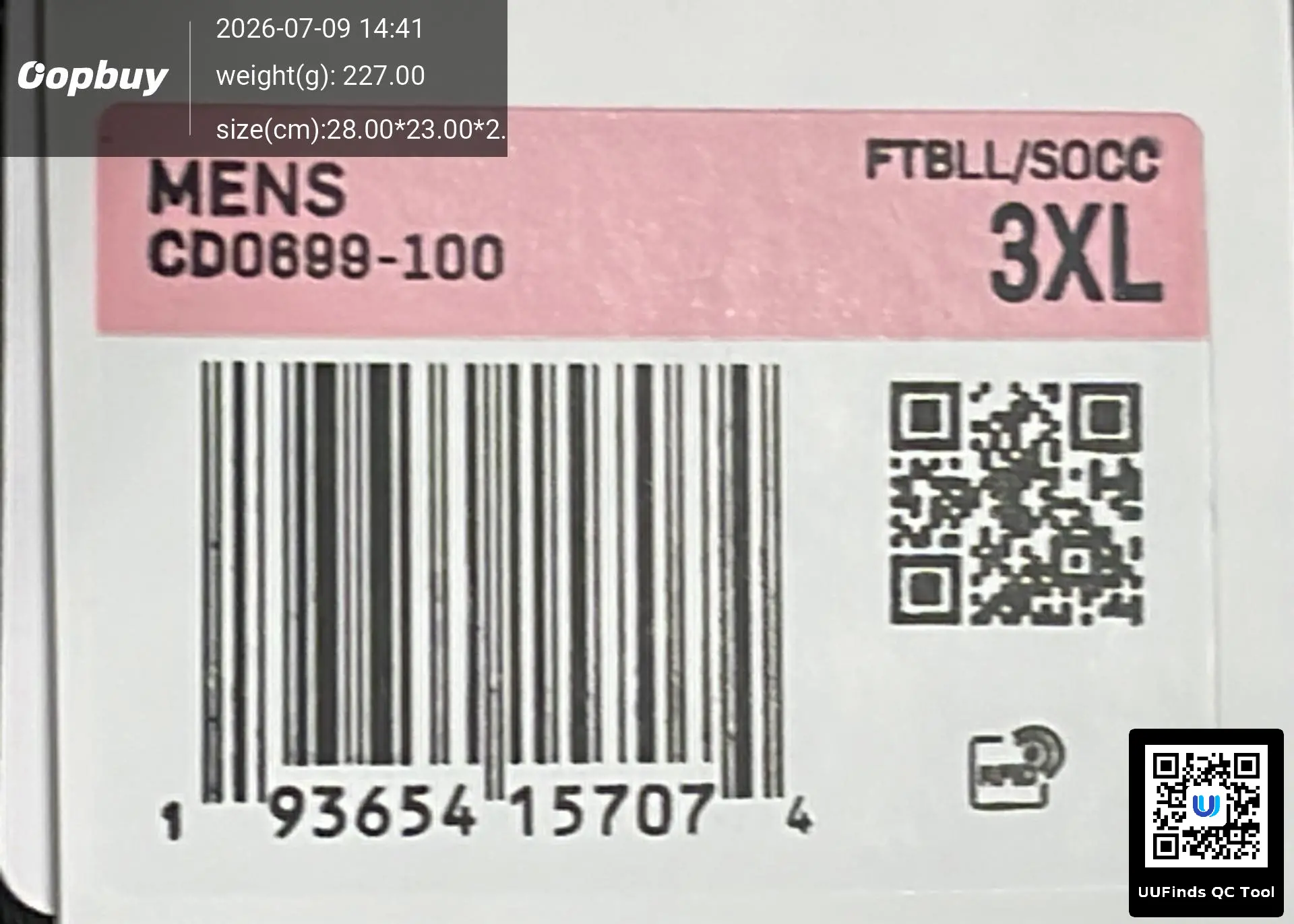 QC 1