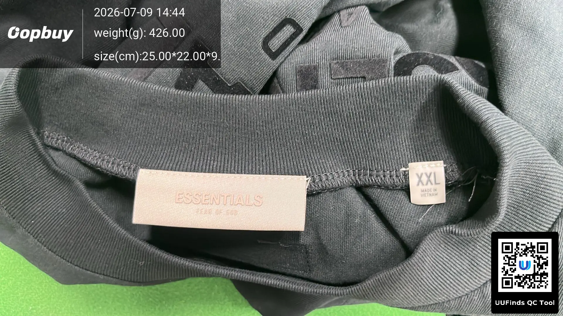 QC 1