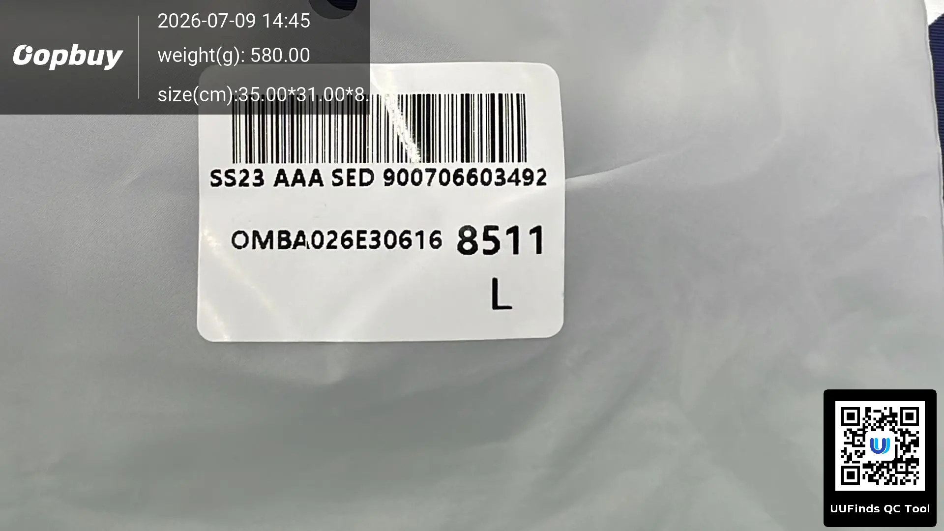 QC 1