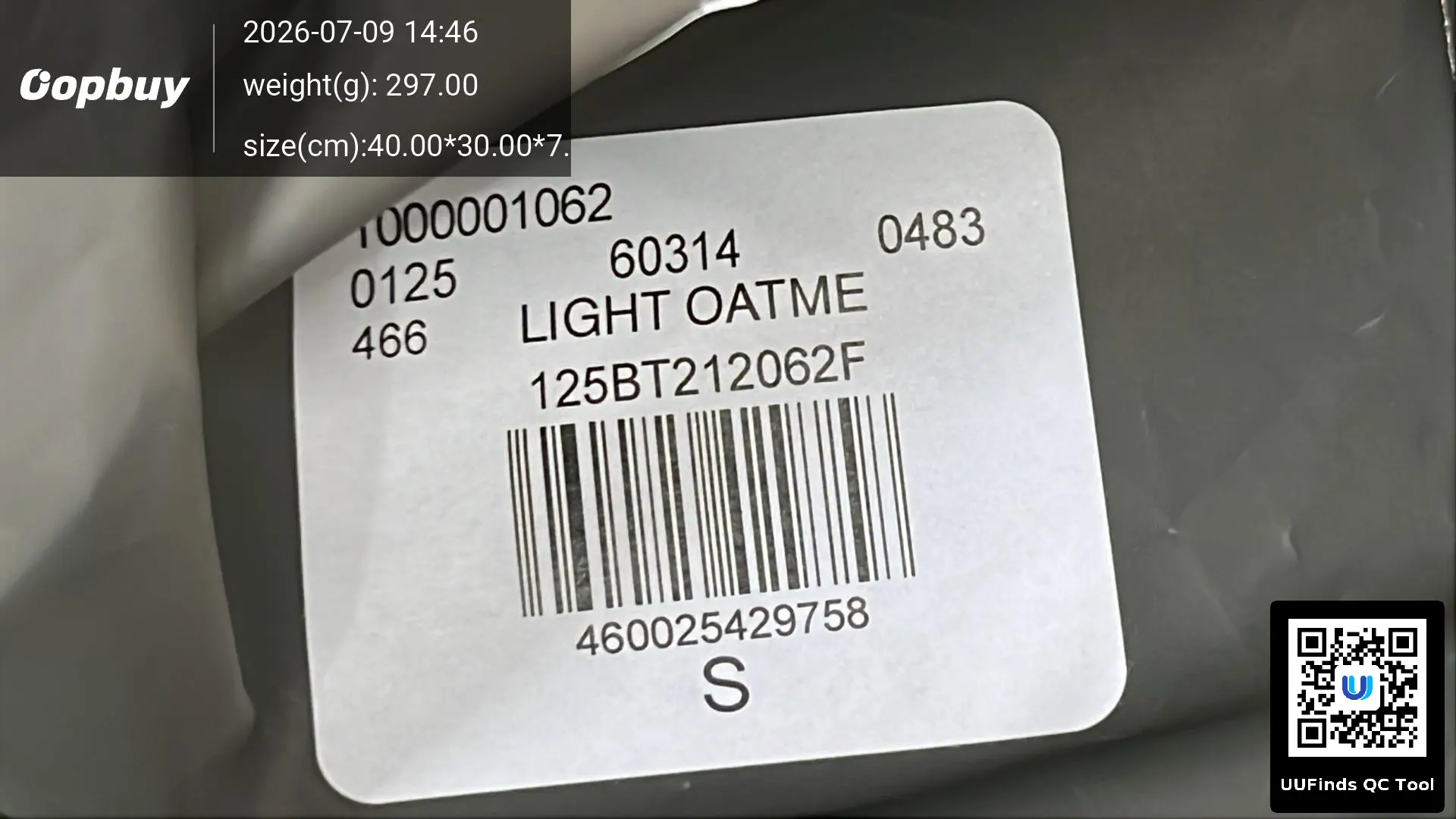 QC 1