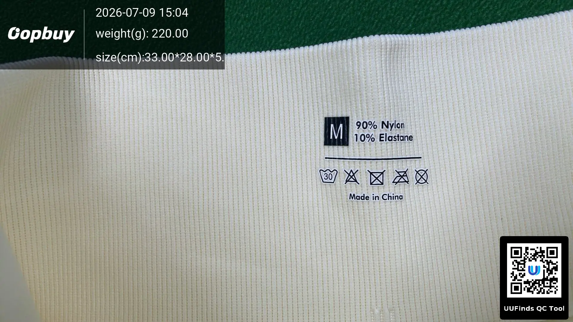 QC 1