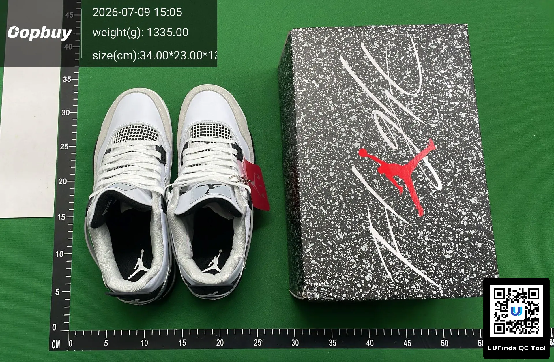 QC 1