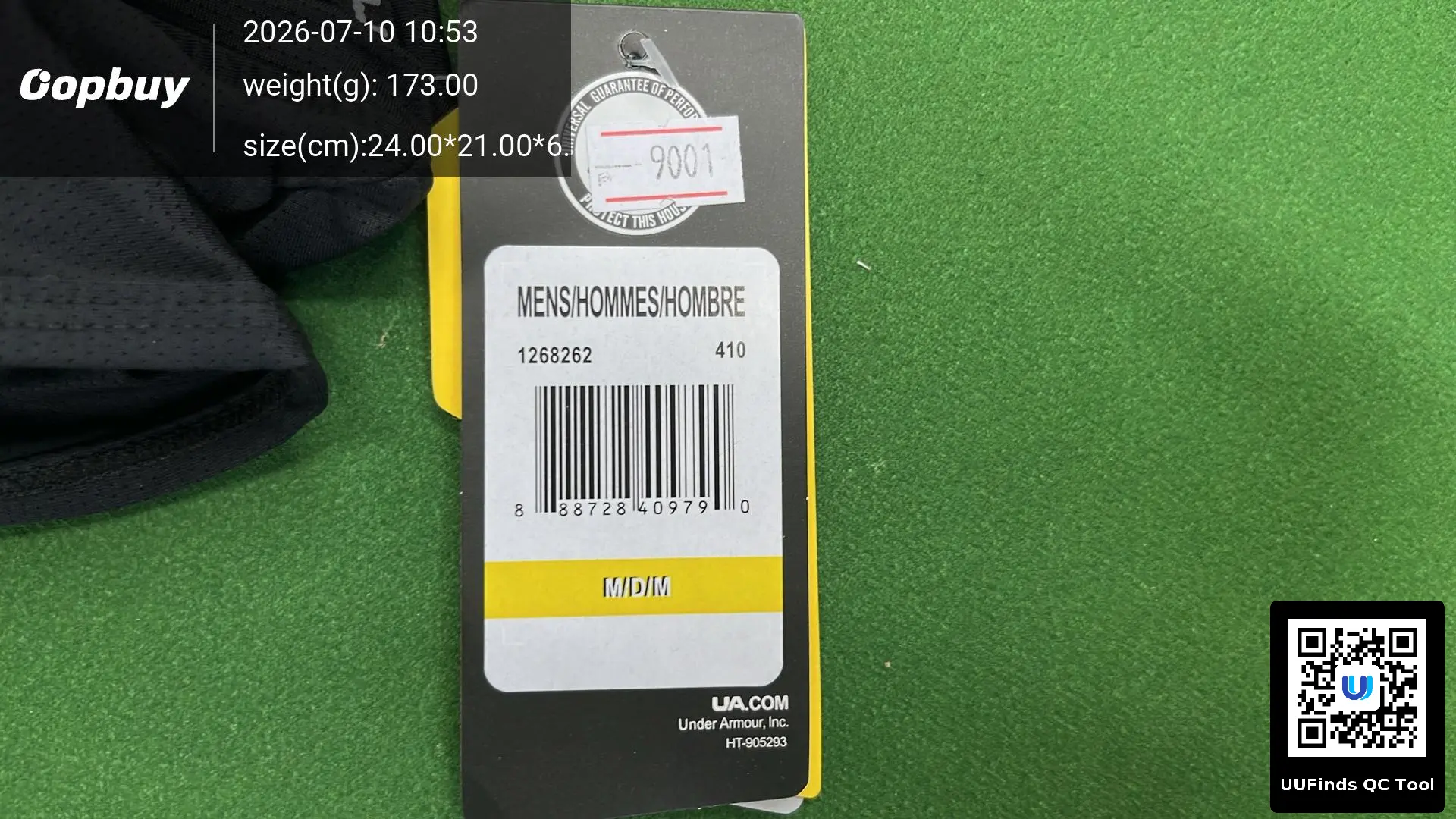 QC 1
