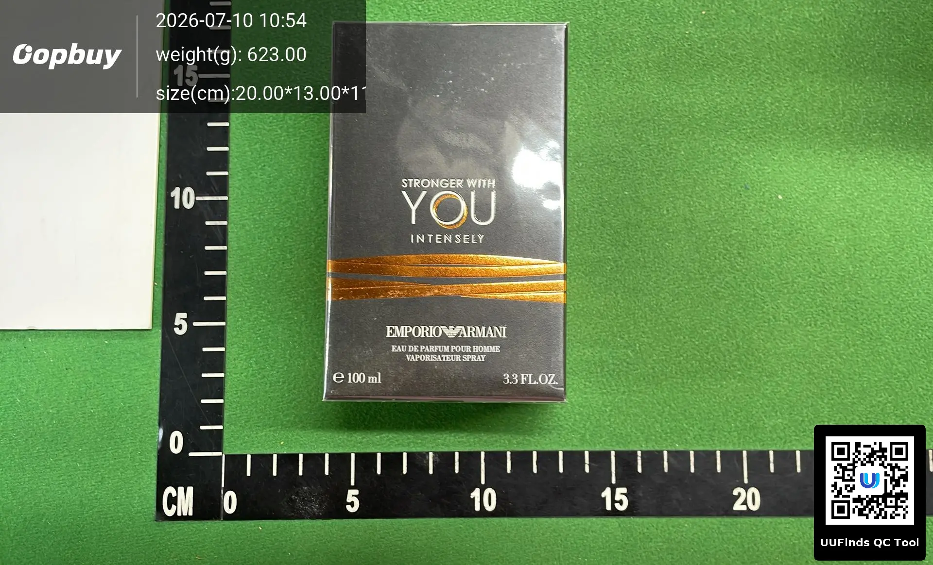 QC 1