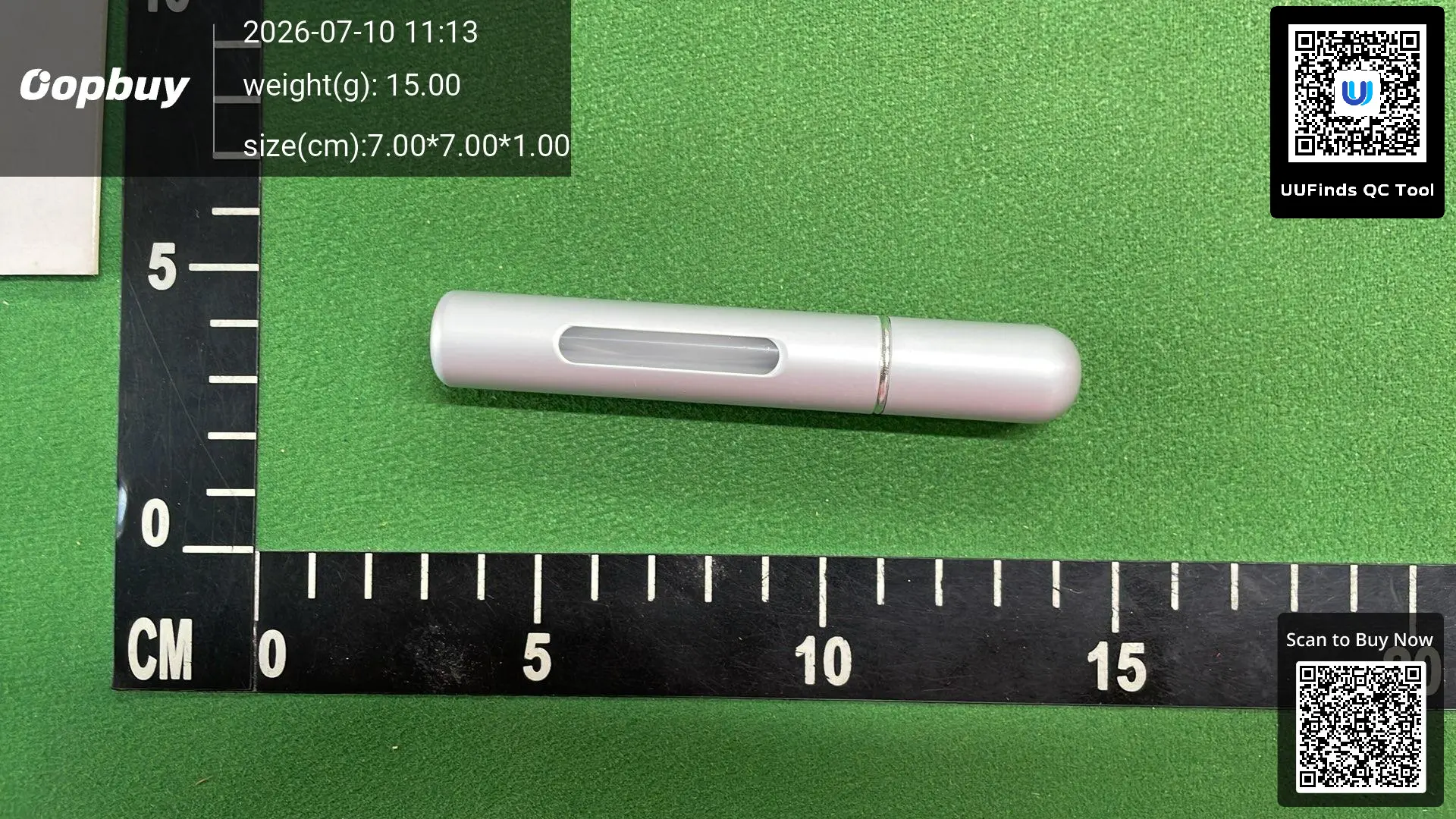 QC 1