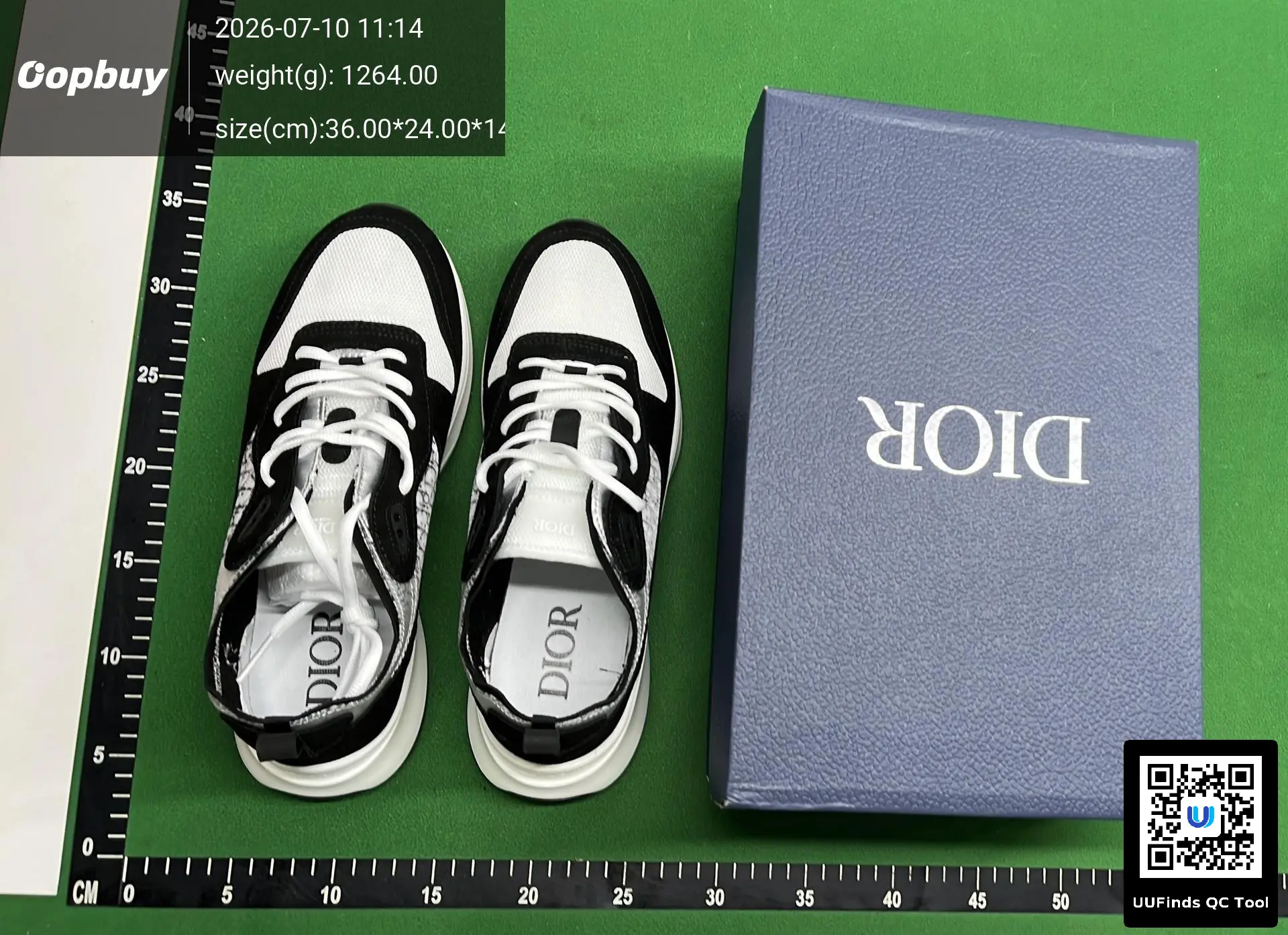 QC 1