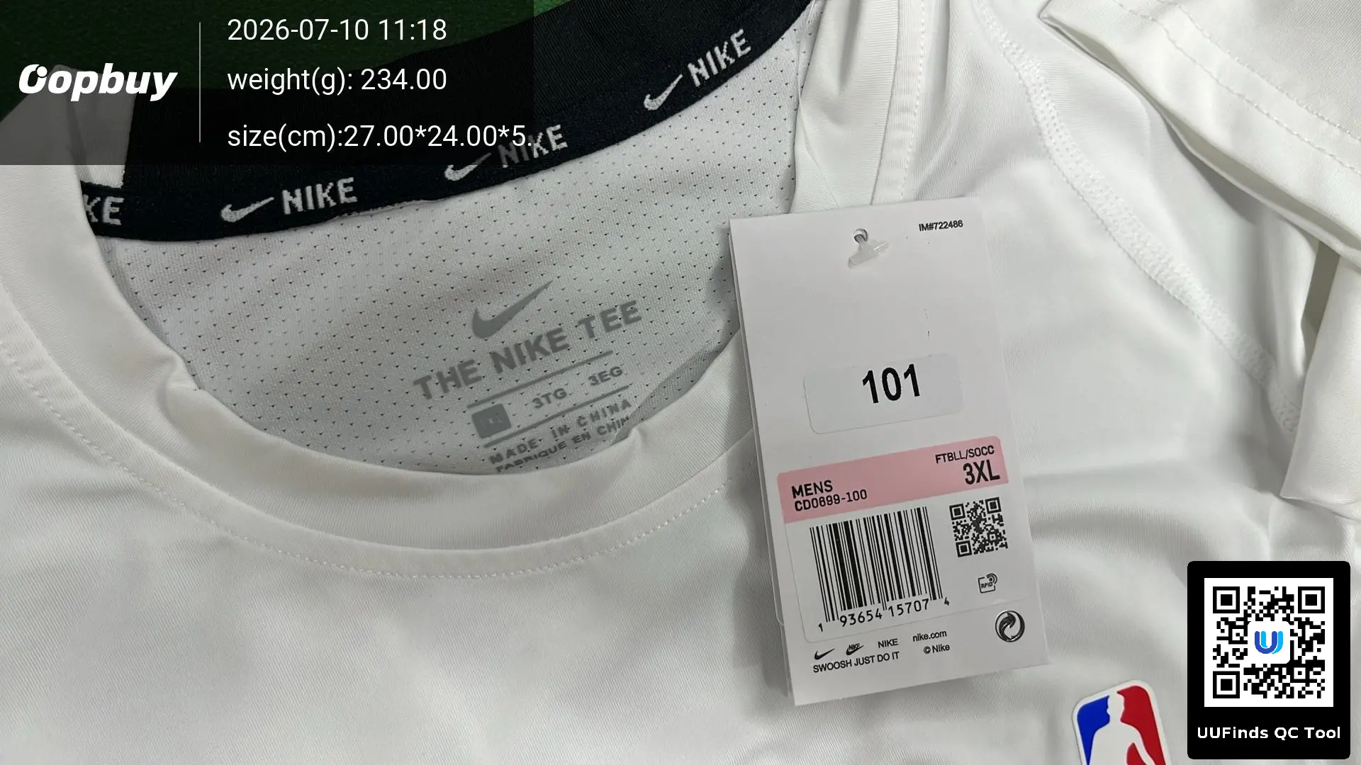 QC 1