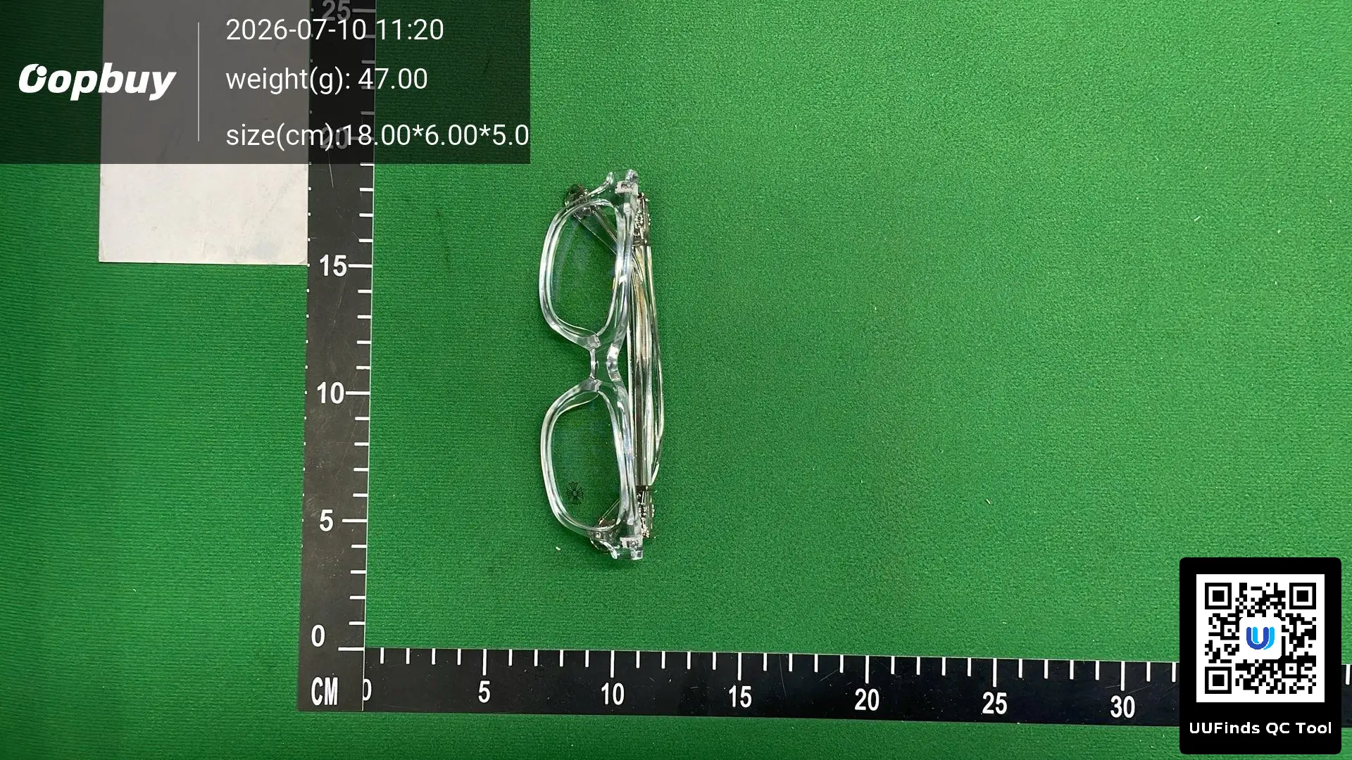 QC 1
