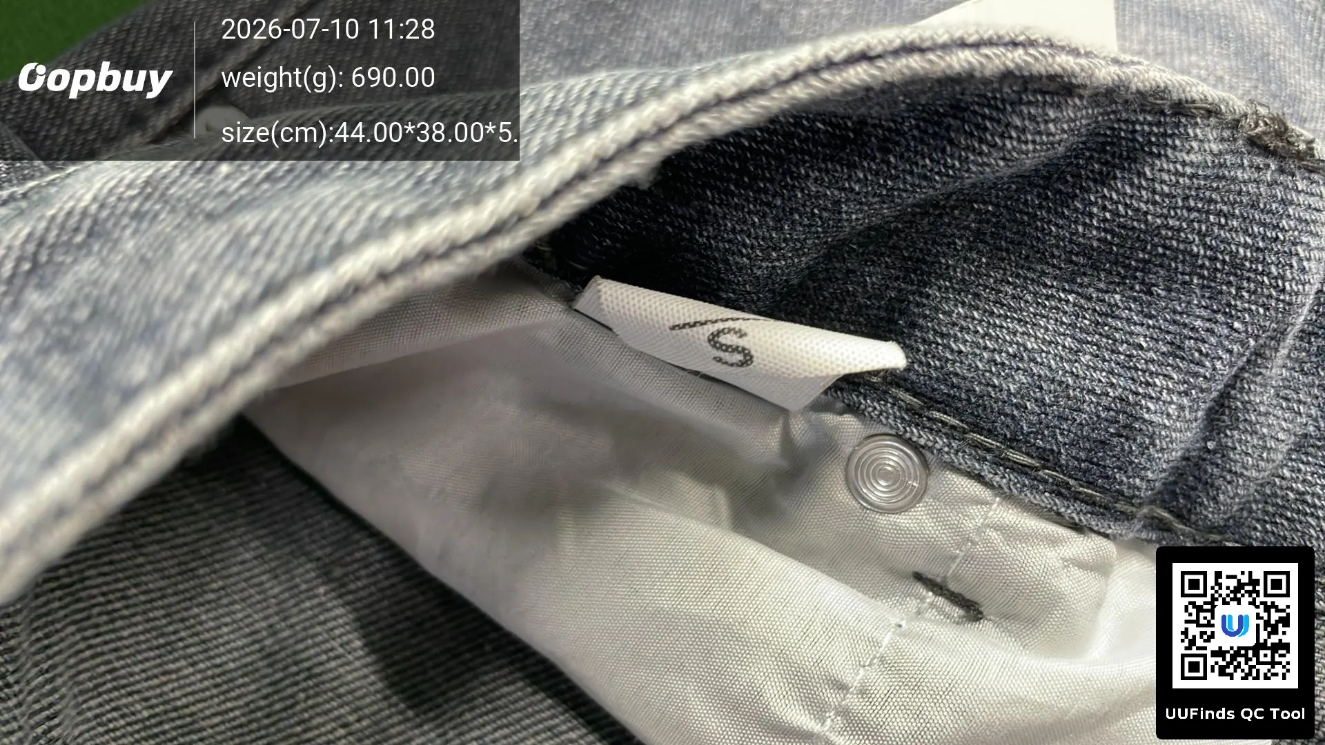 QC 1