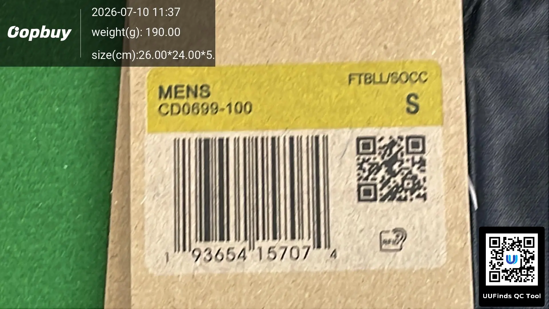 QC 1