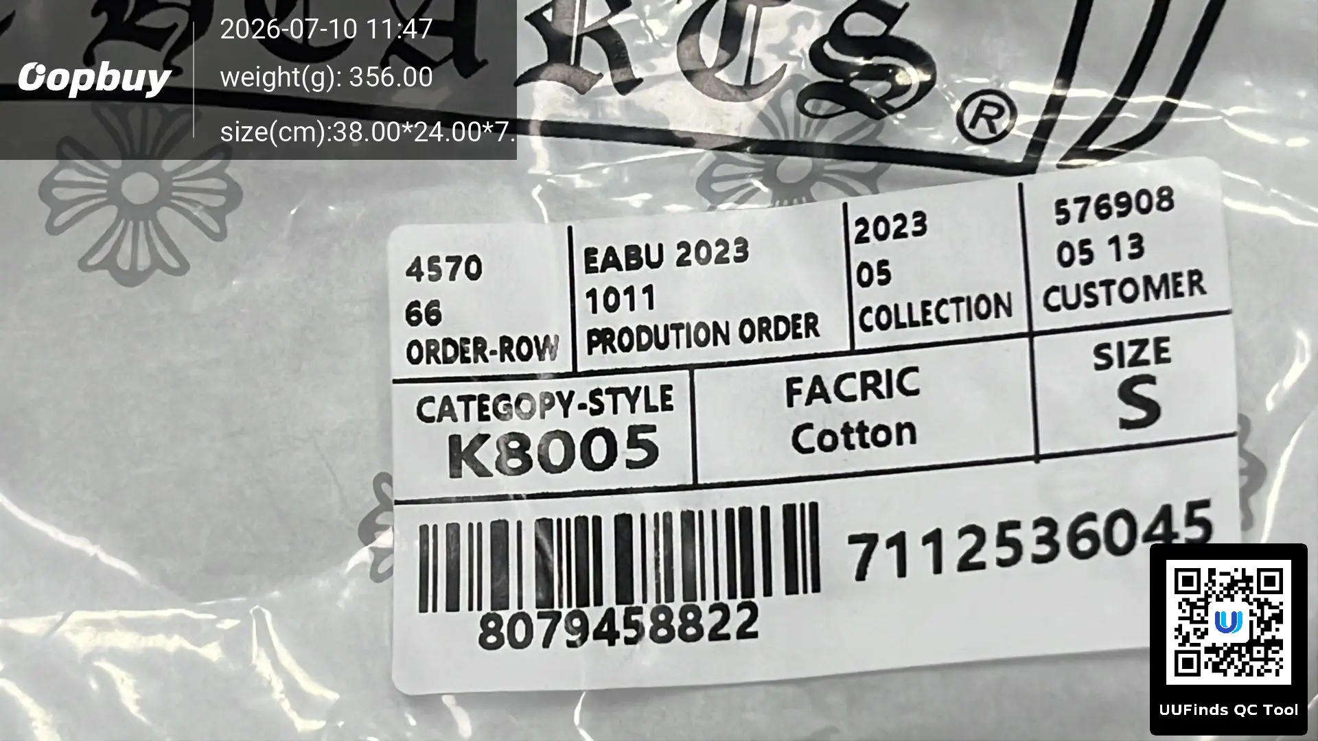 QC 1