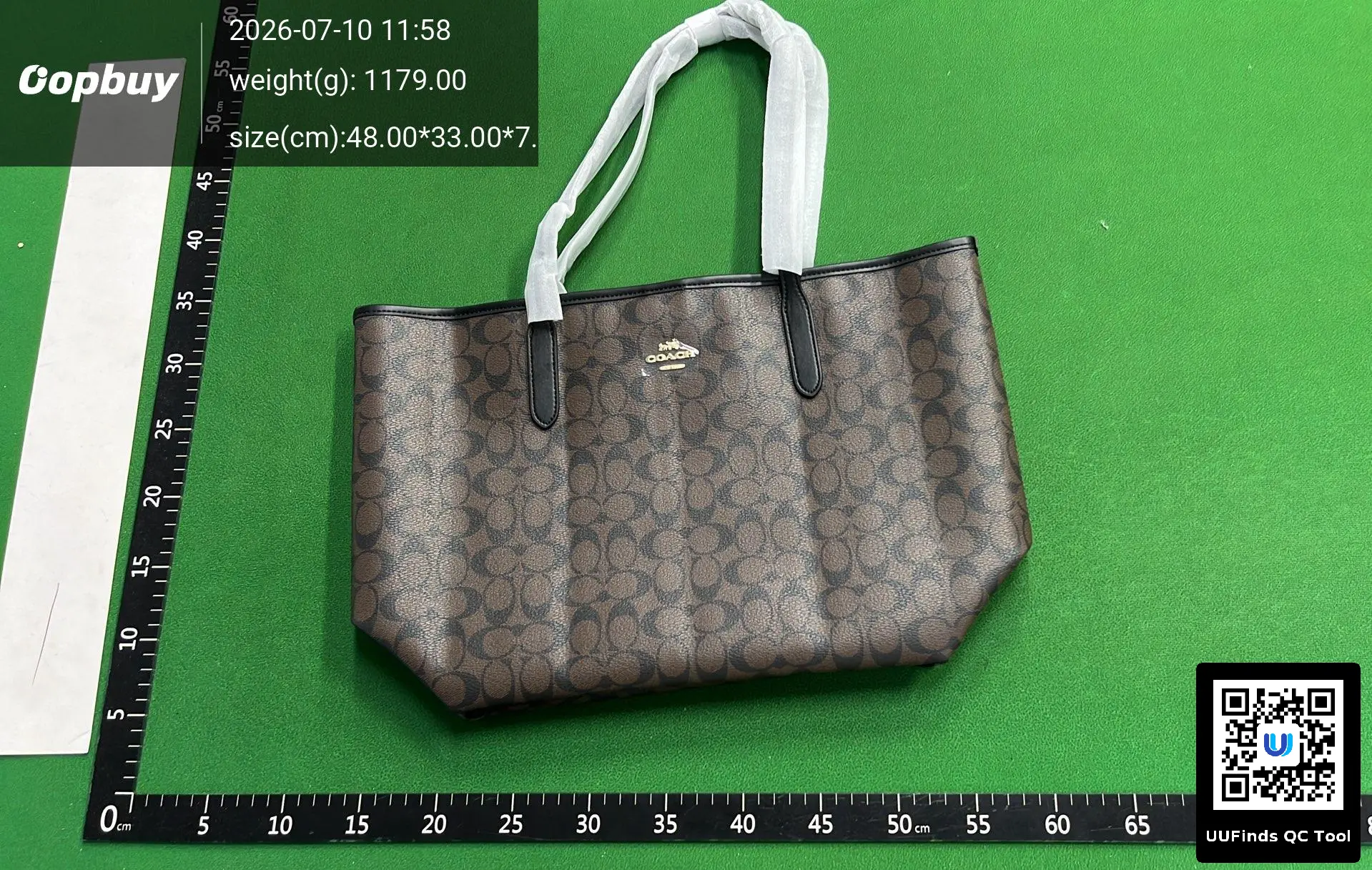 QC 1