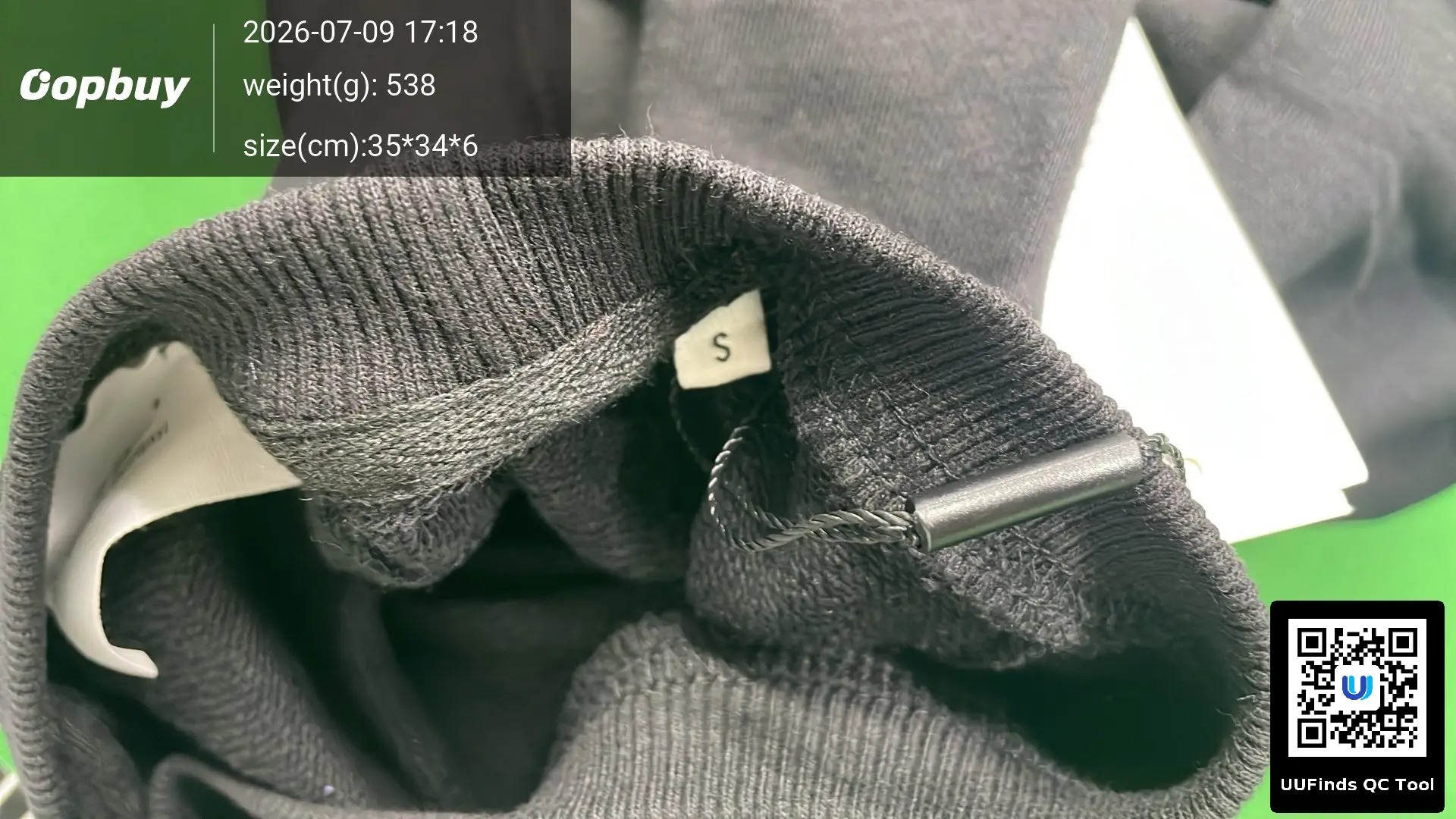 QC 1