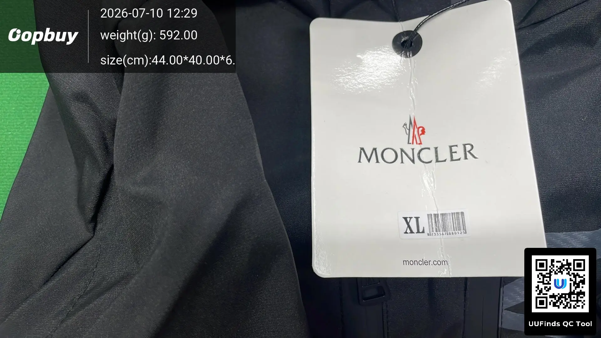 QC 1