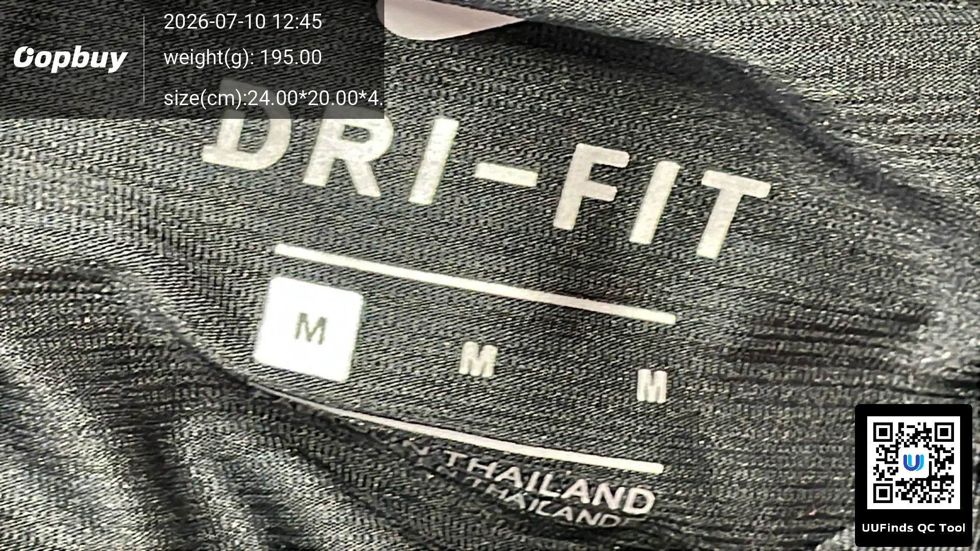 QC 1