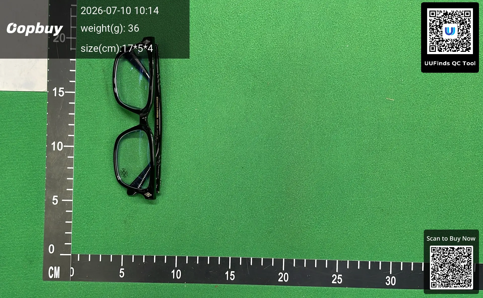 QC 1