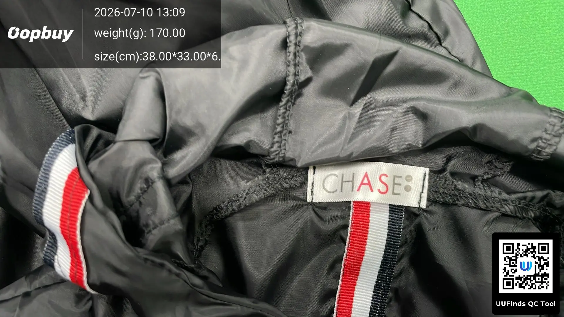 QC 1