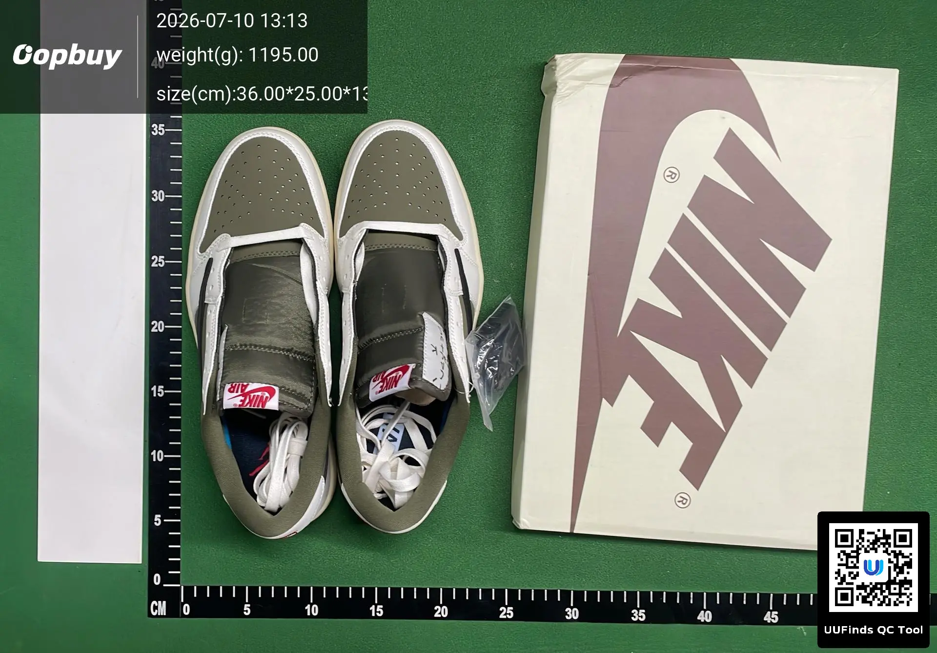 QC 1