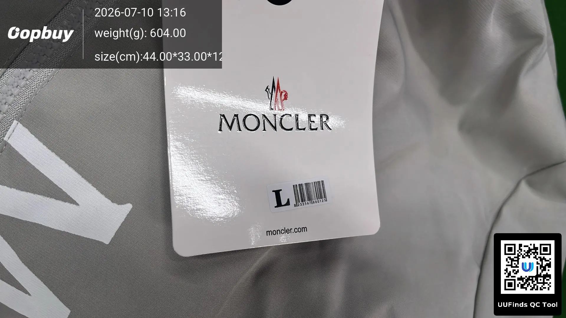 QC 1