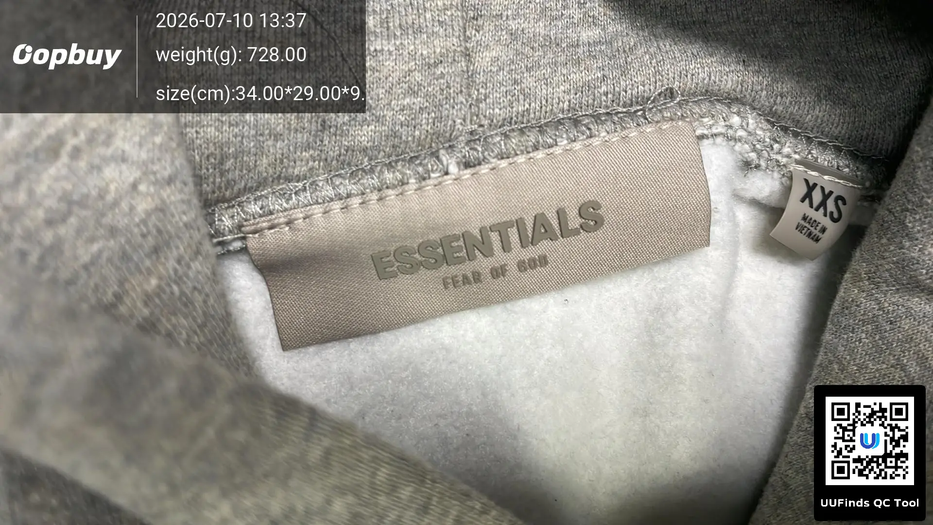QC 1