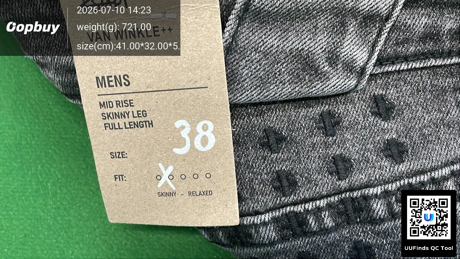 QC 1