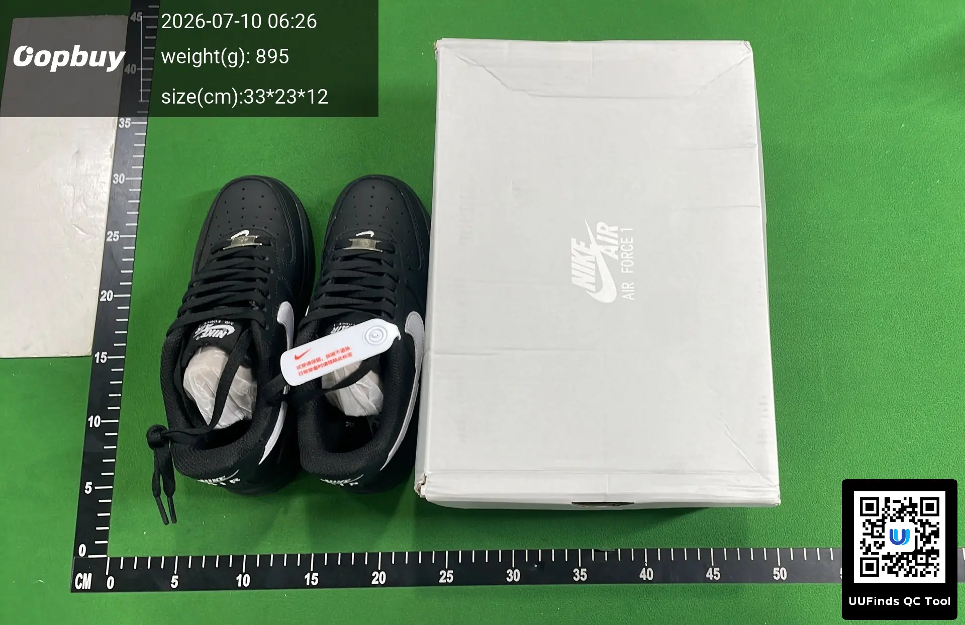 QC 1