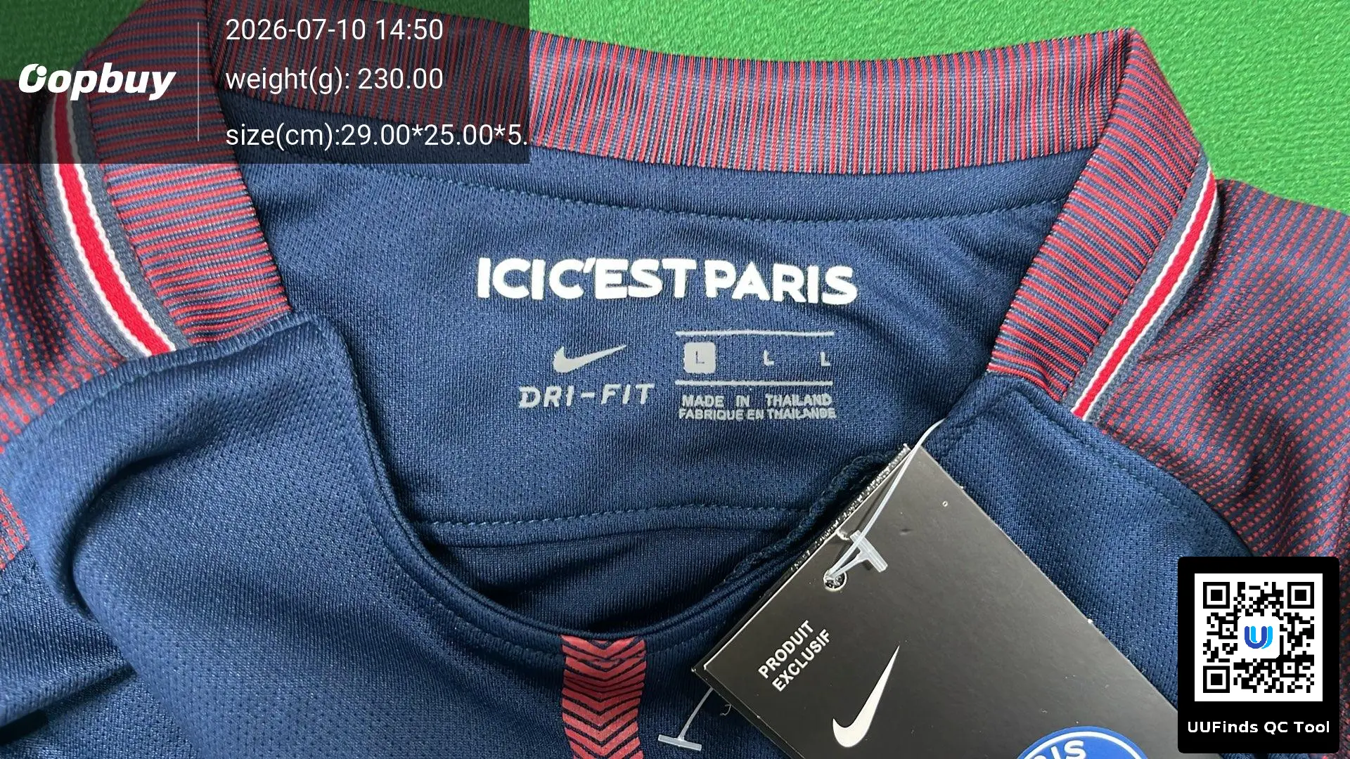 QC 1