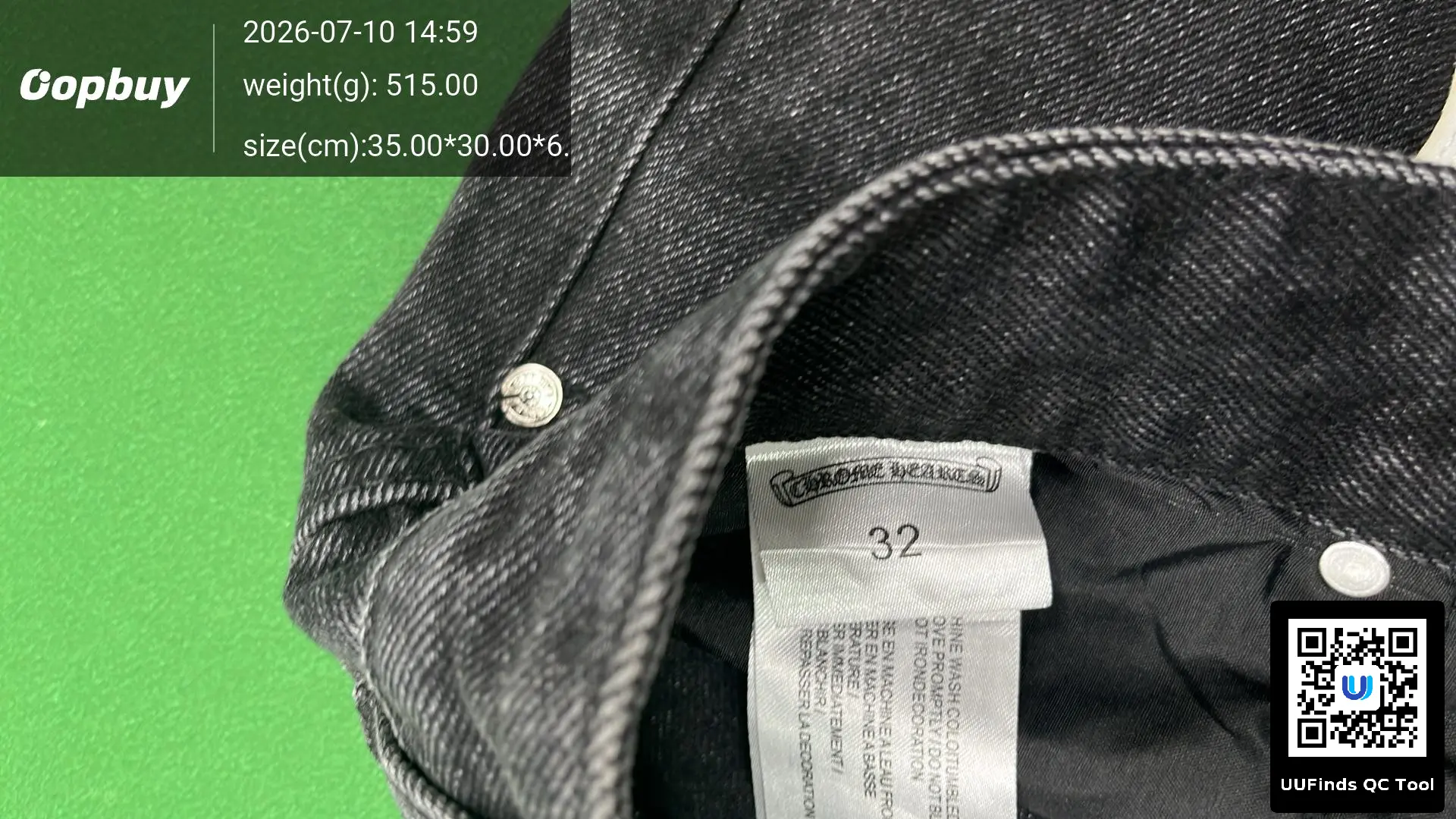 QC 1