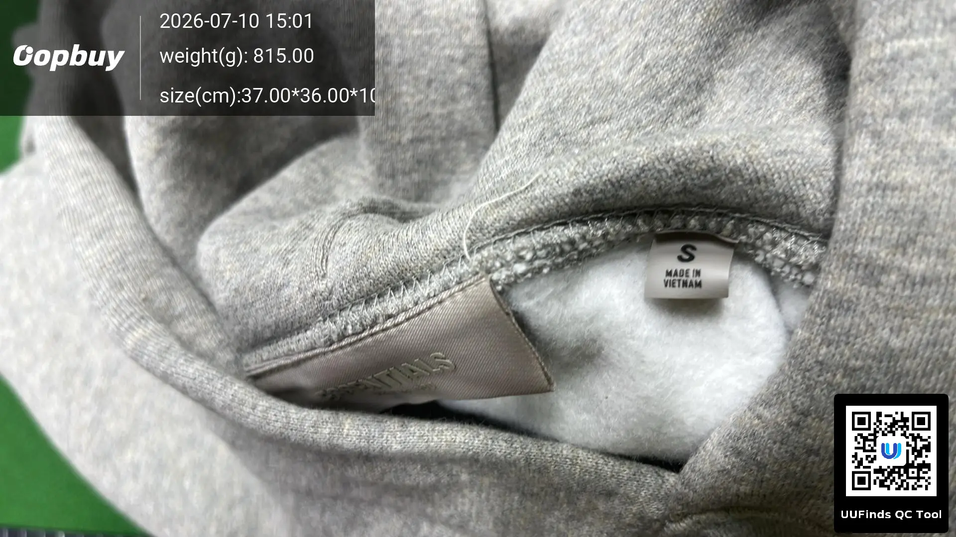 QC 1