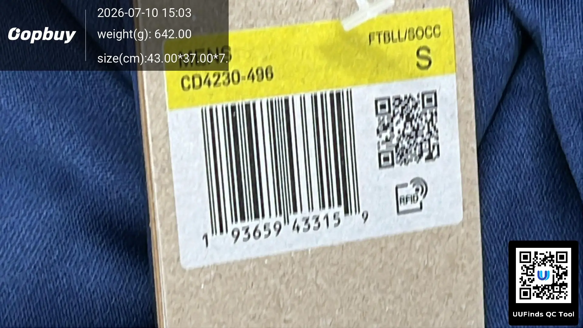 QC 1