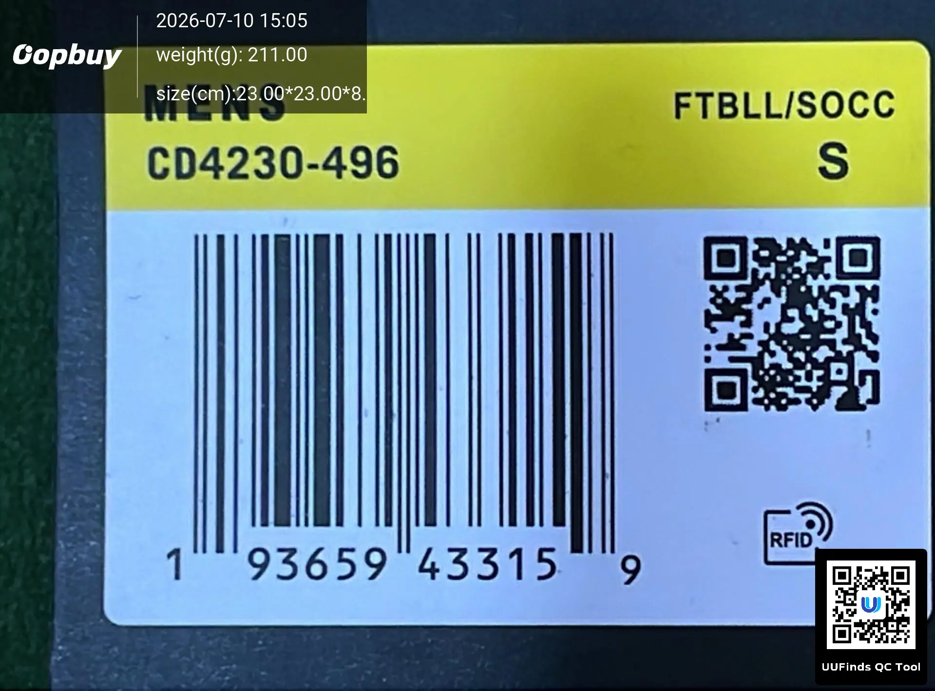 QC 1