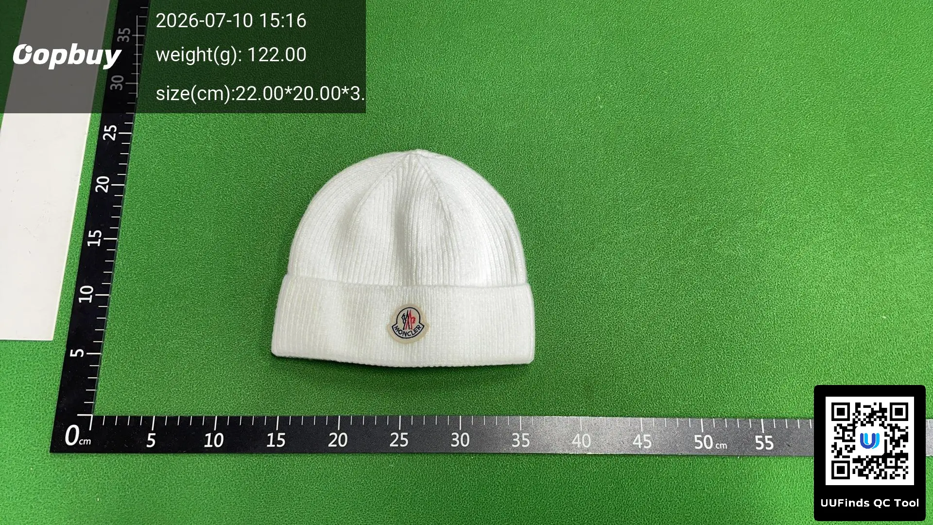 QC 1