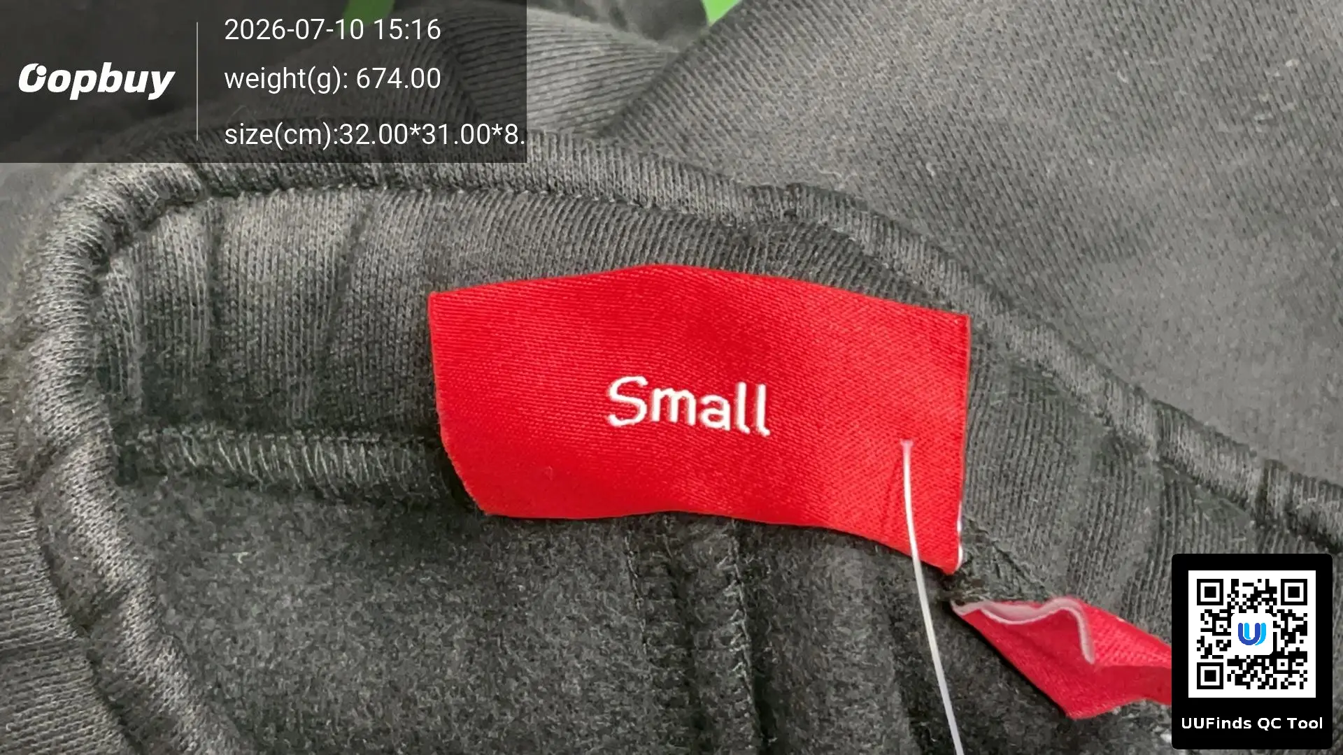 QC 1