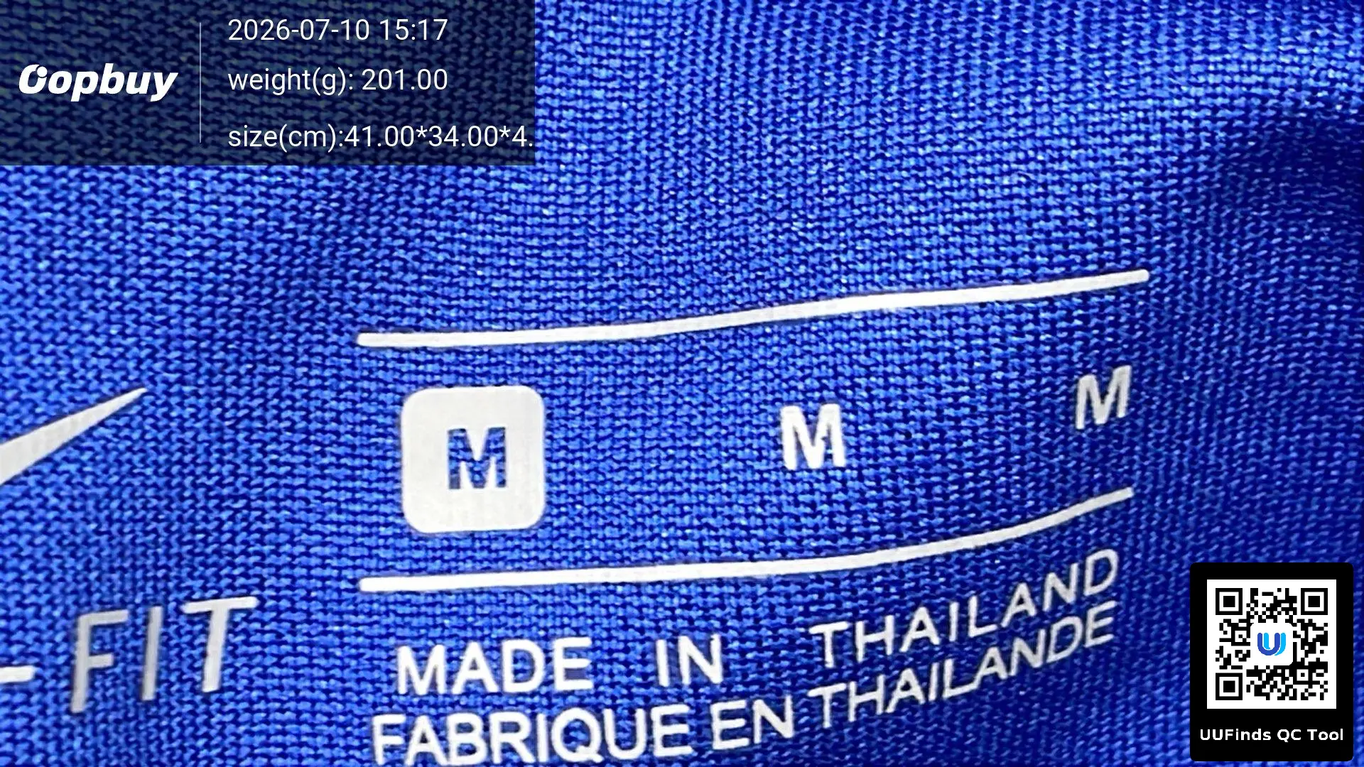 QC 1