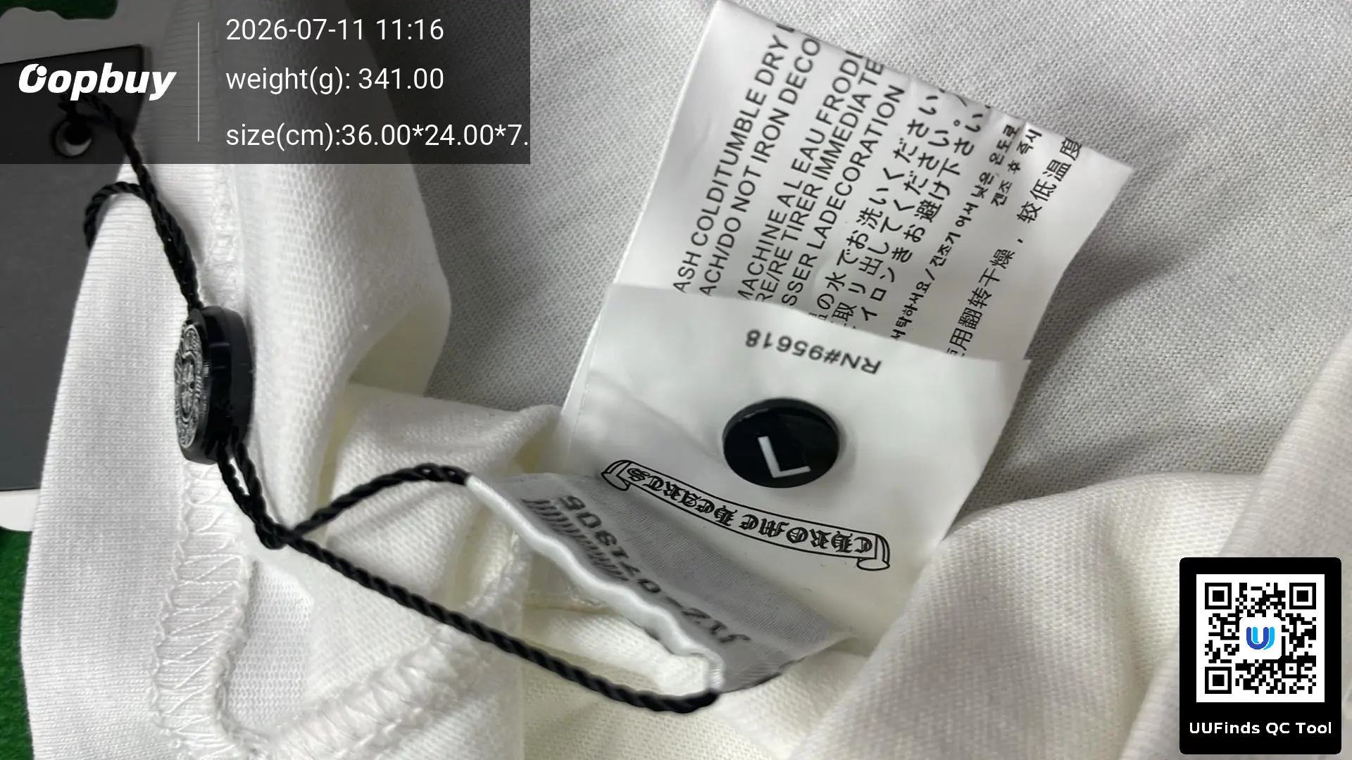QC 1