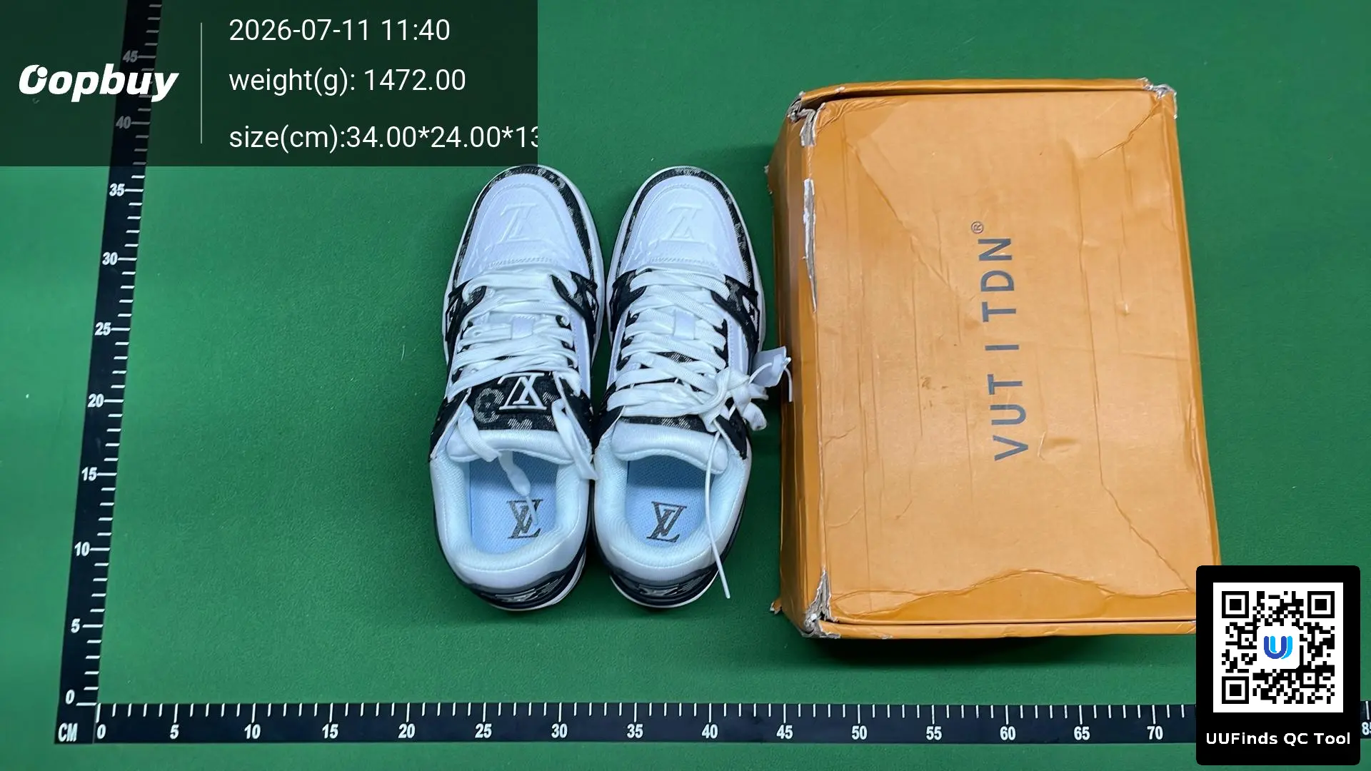 QC 1