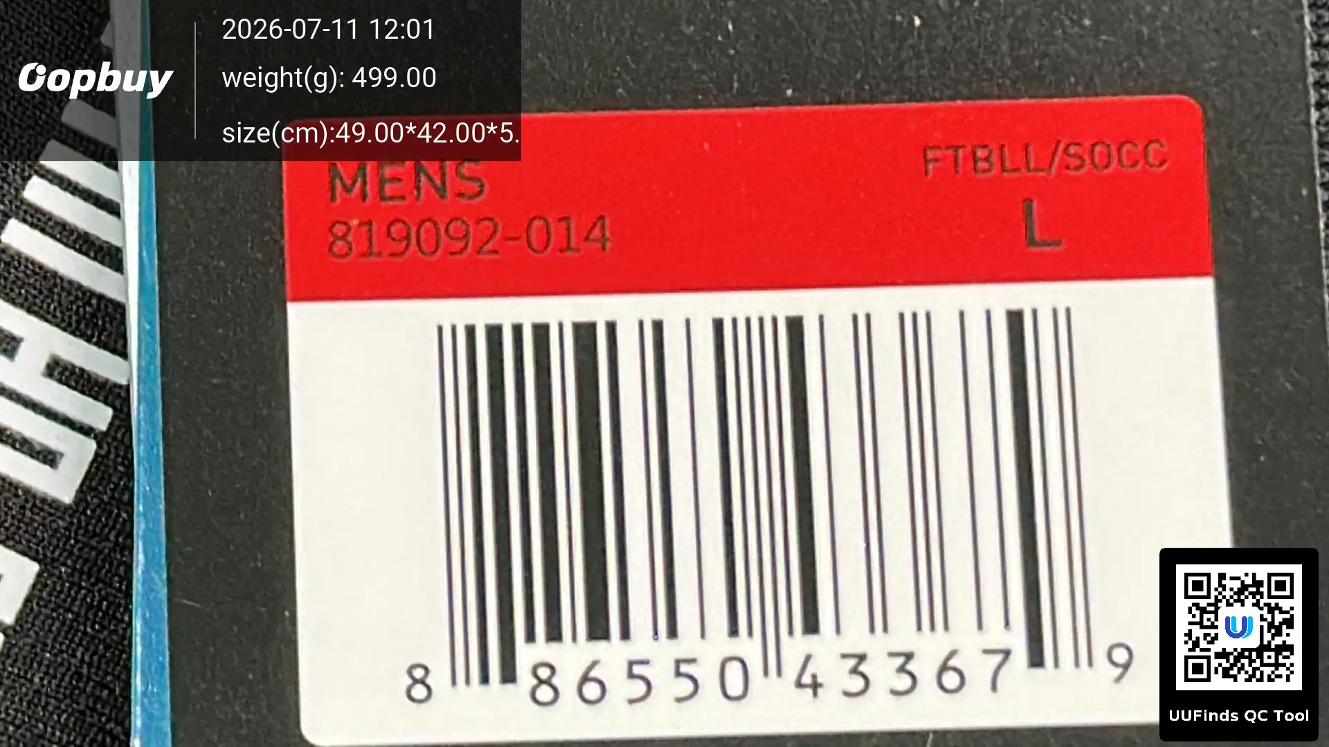QC 1