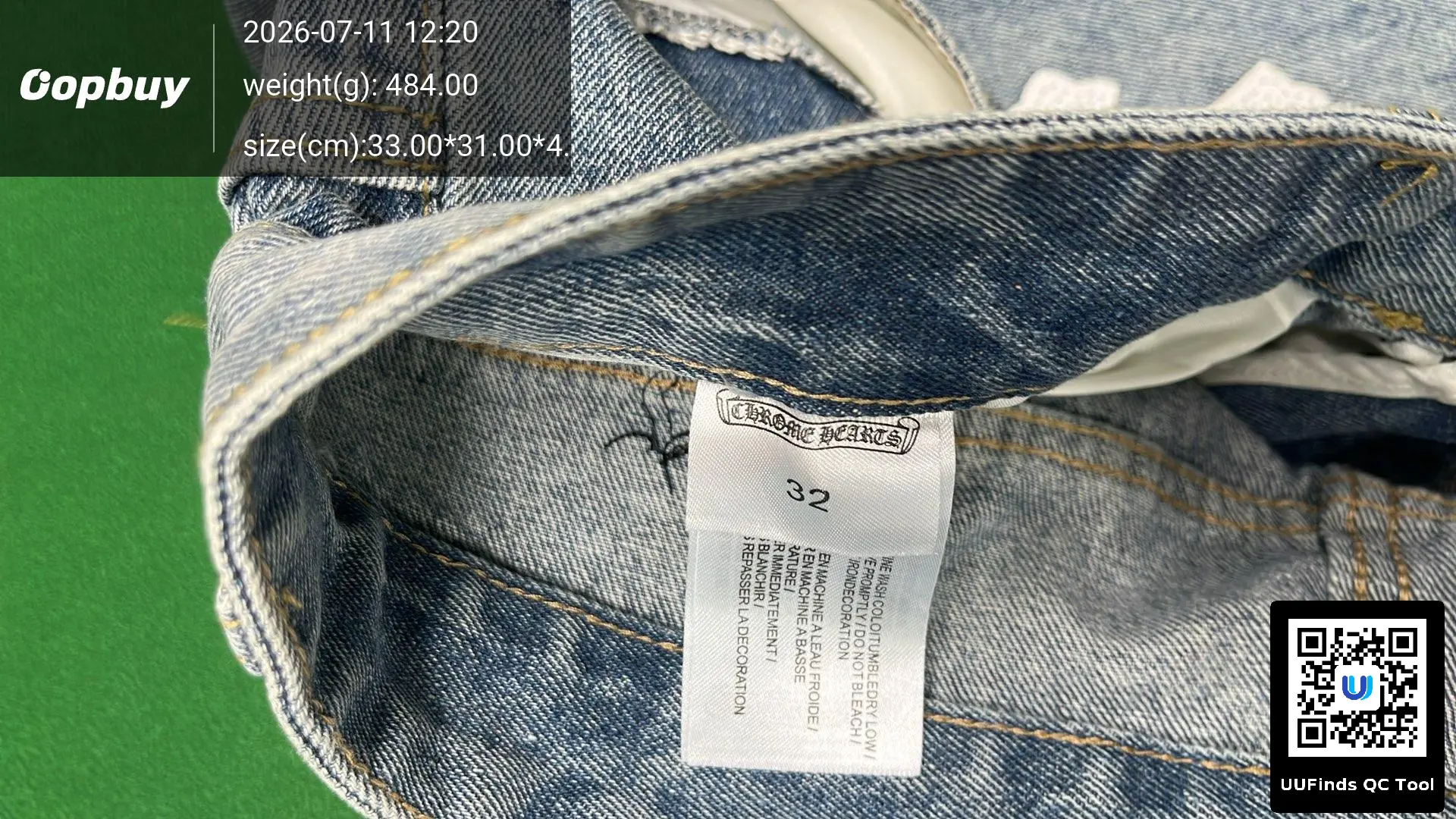QC 1