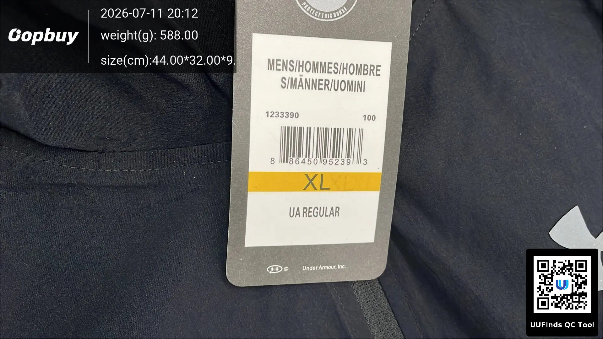 QC 1