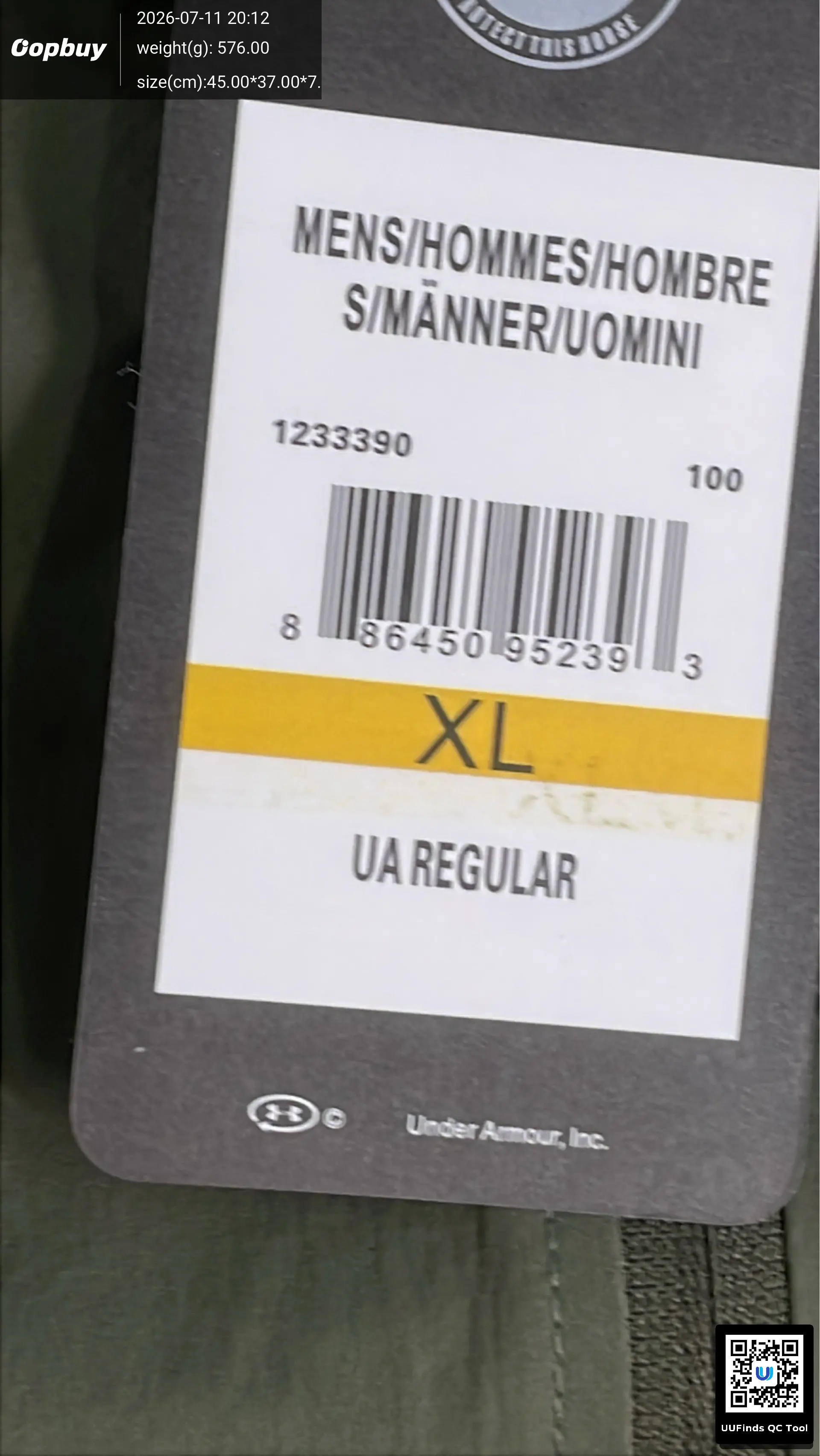 QC 1