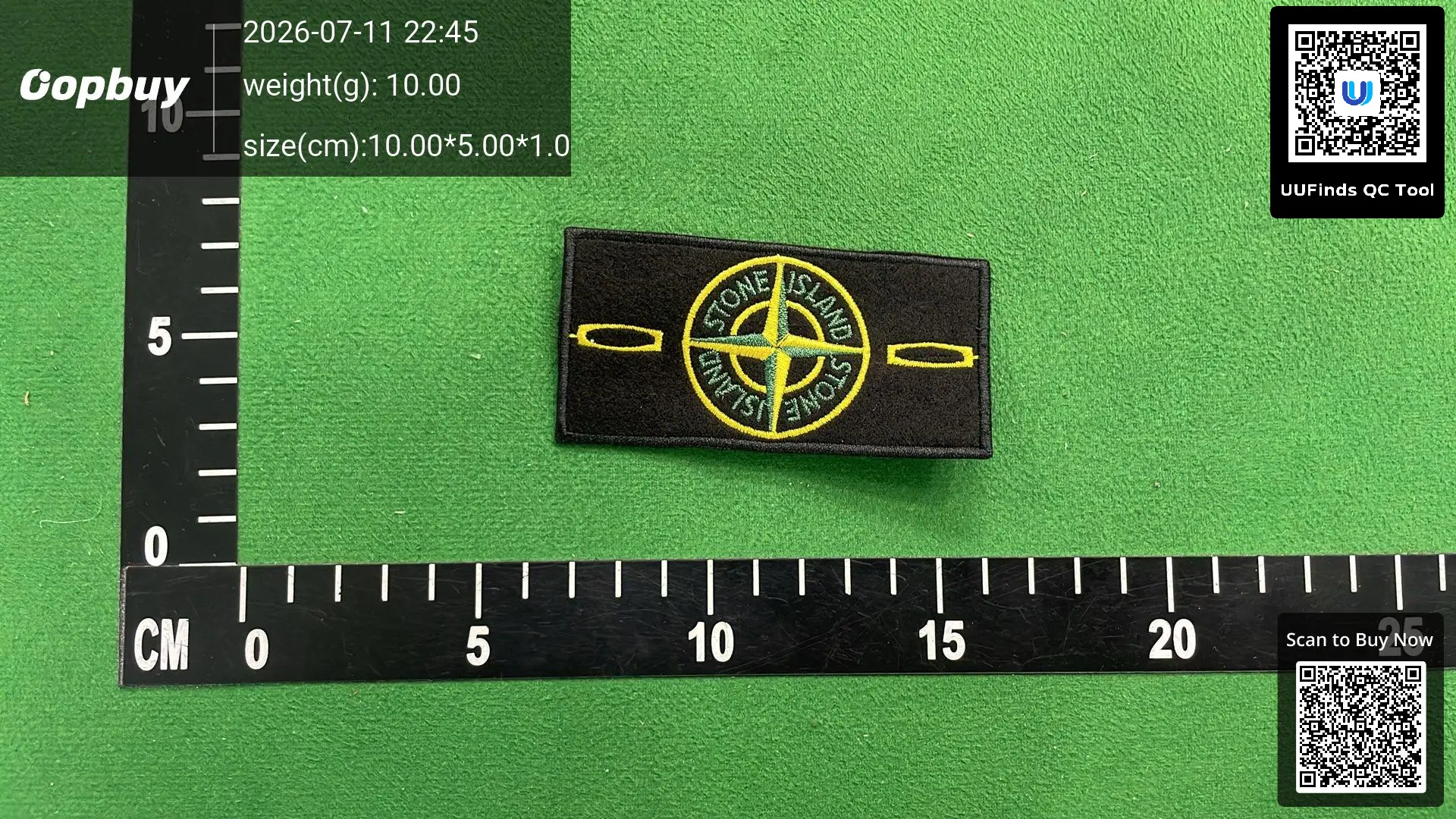 QC 1