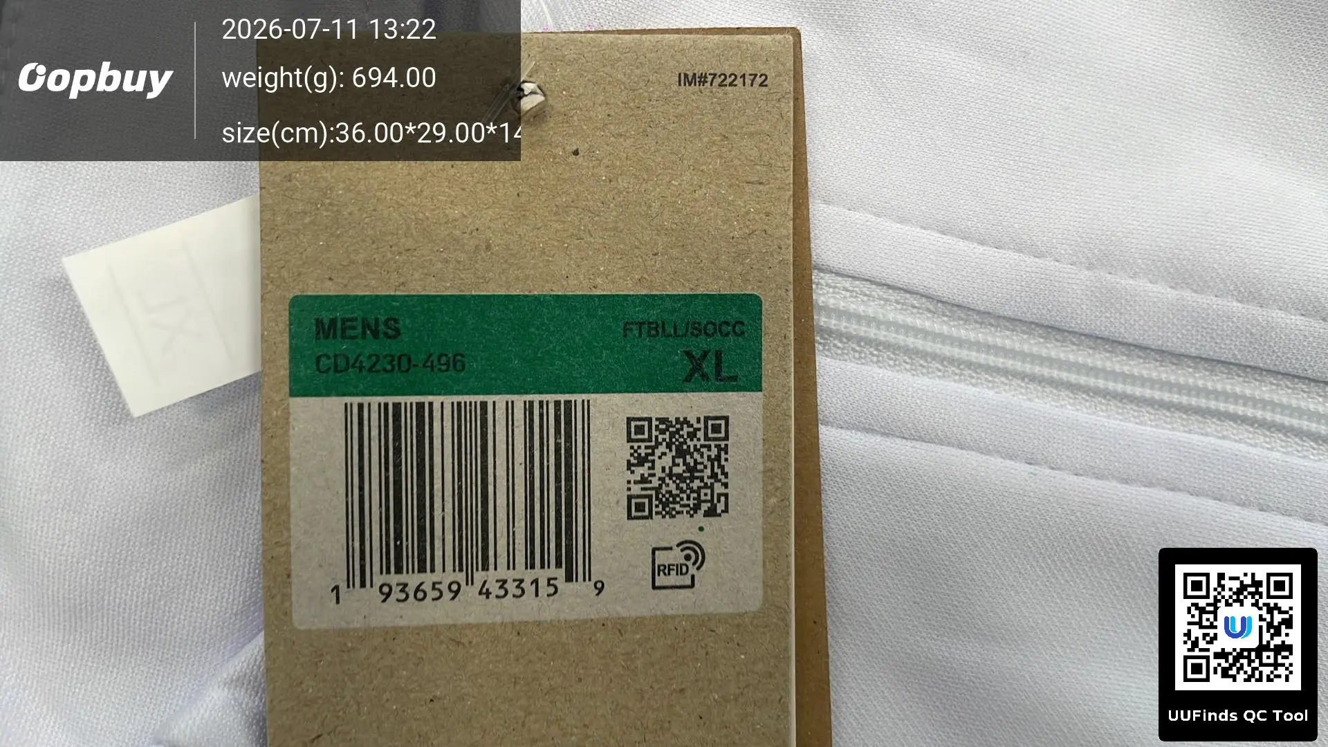QC 1