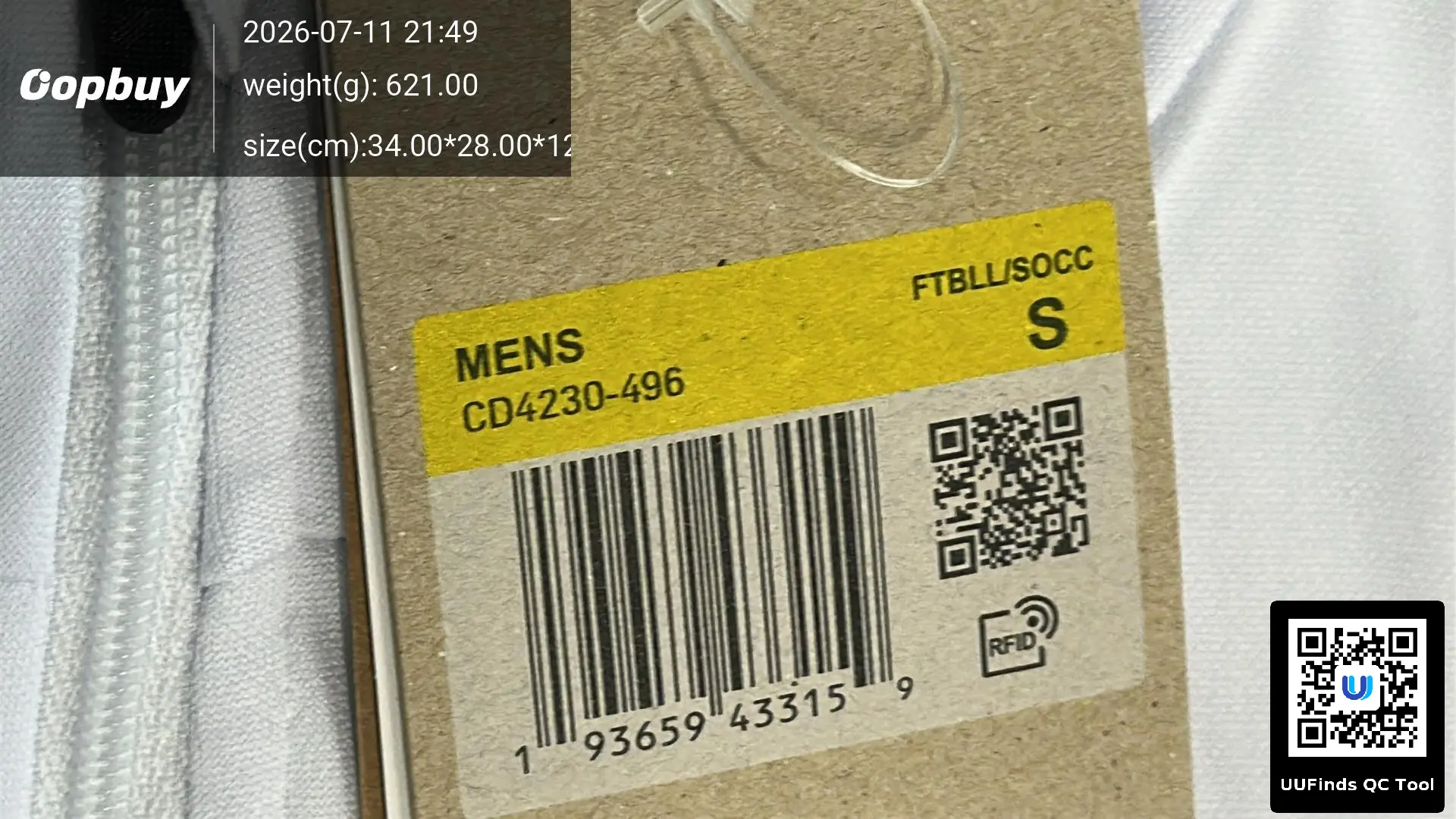QC 1