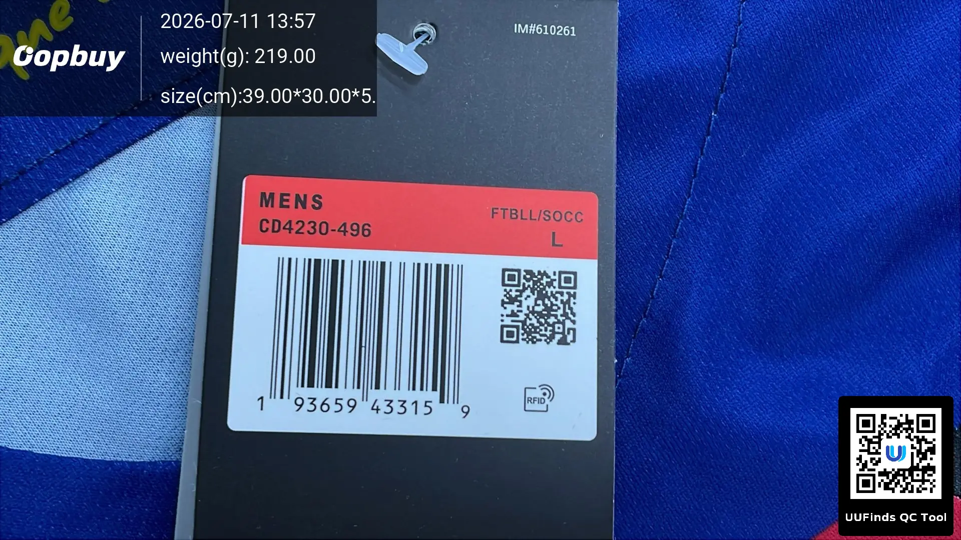 QC 1