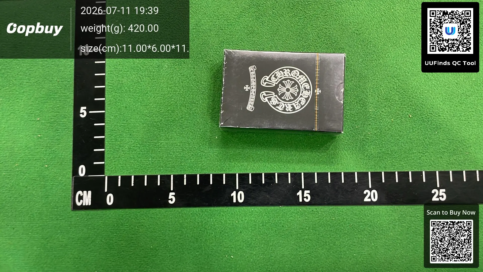 QC 1