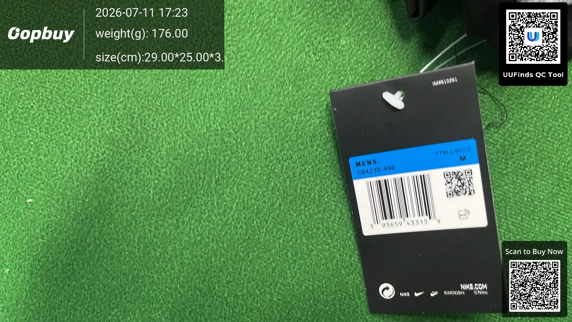 QC 1