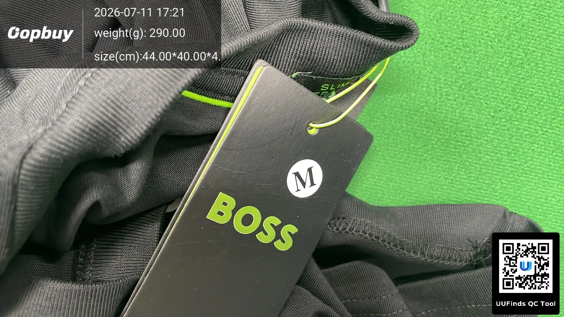 QC 1