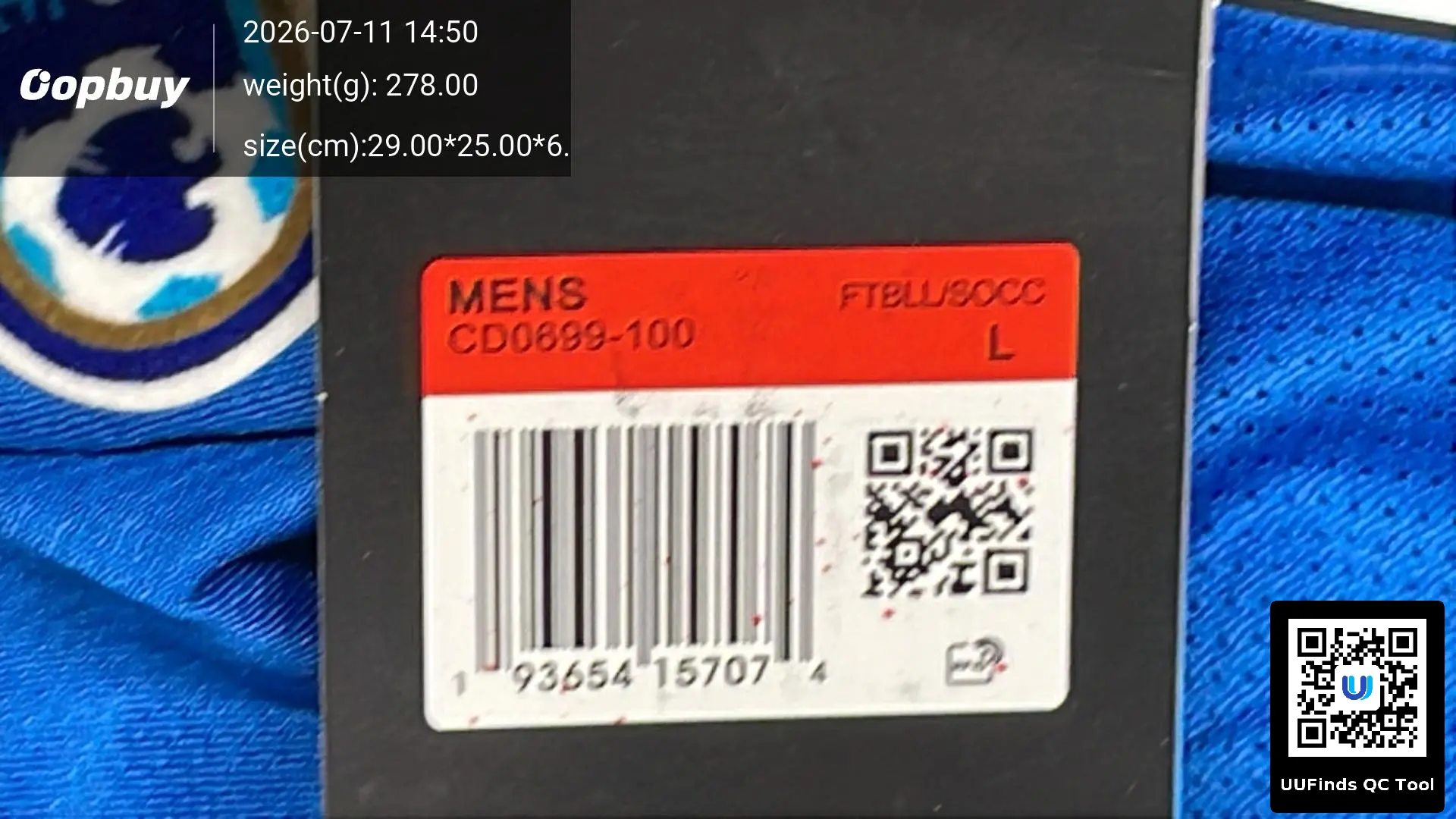 QC 1